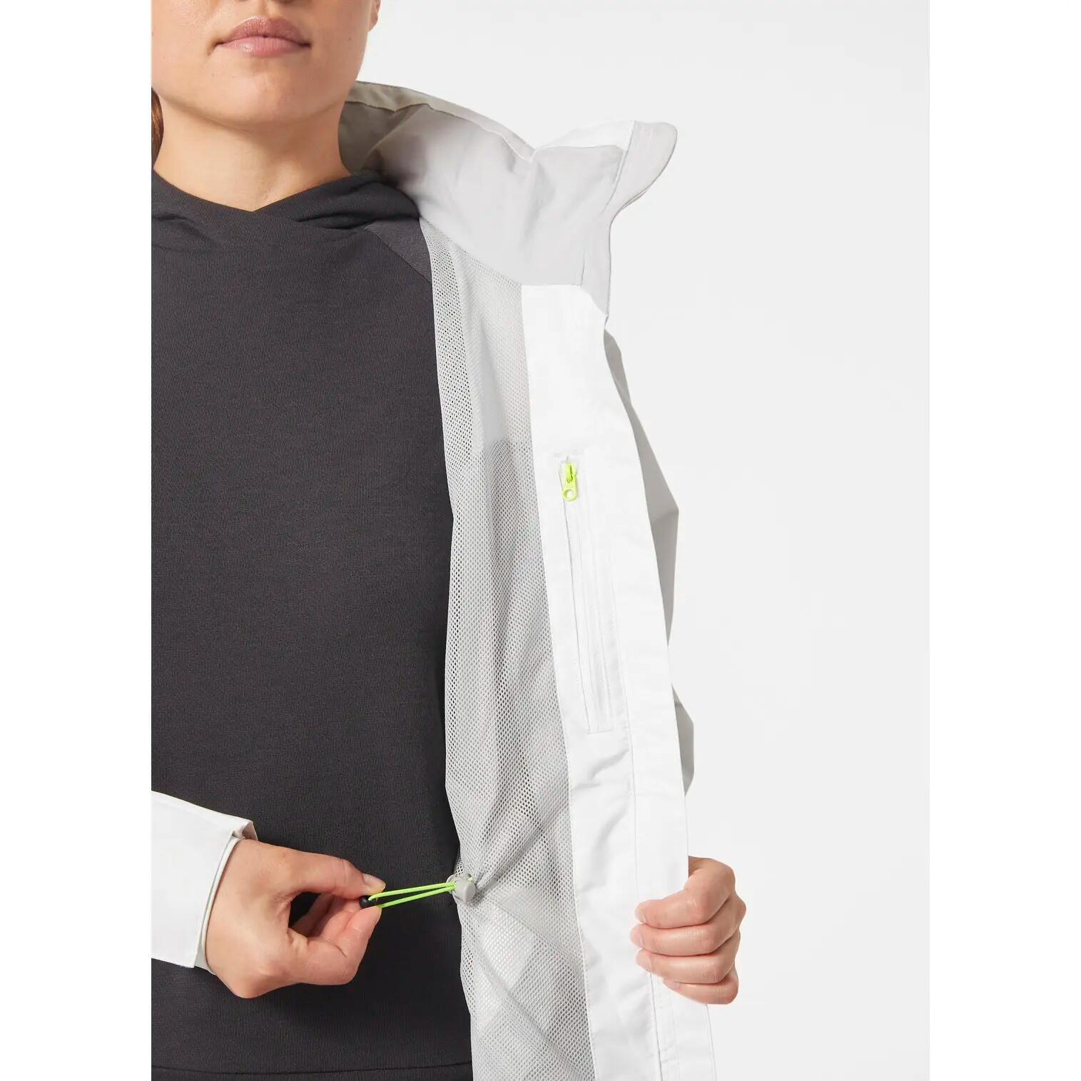 Veste imperméable femme Helly Hansen HP Racing 2.0 7/7