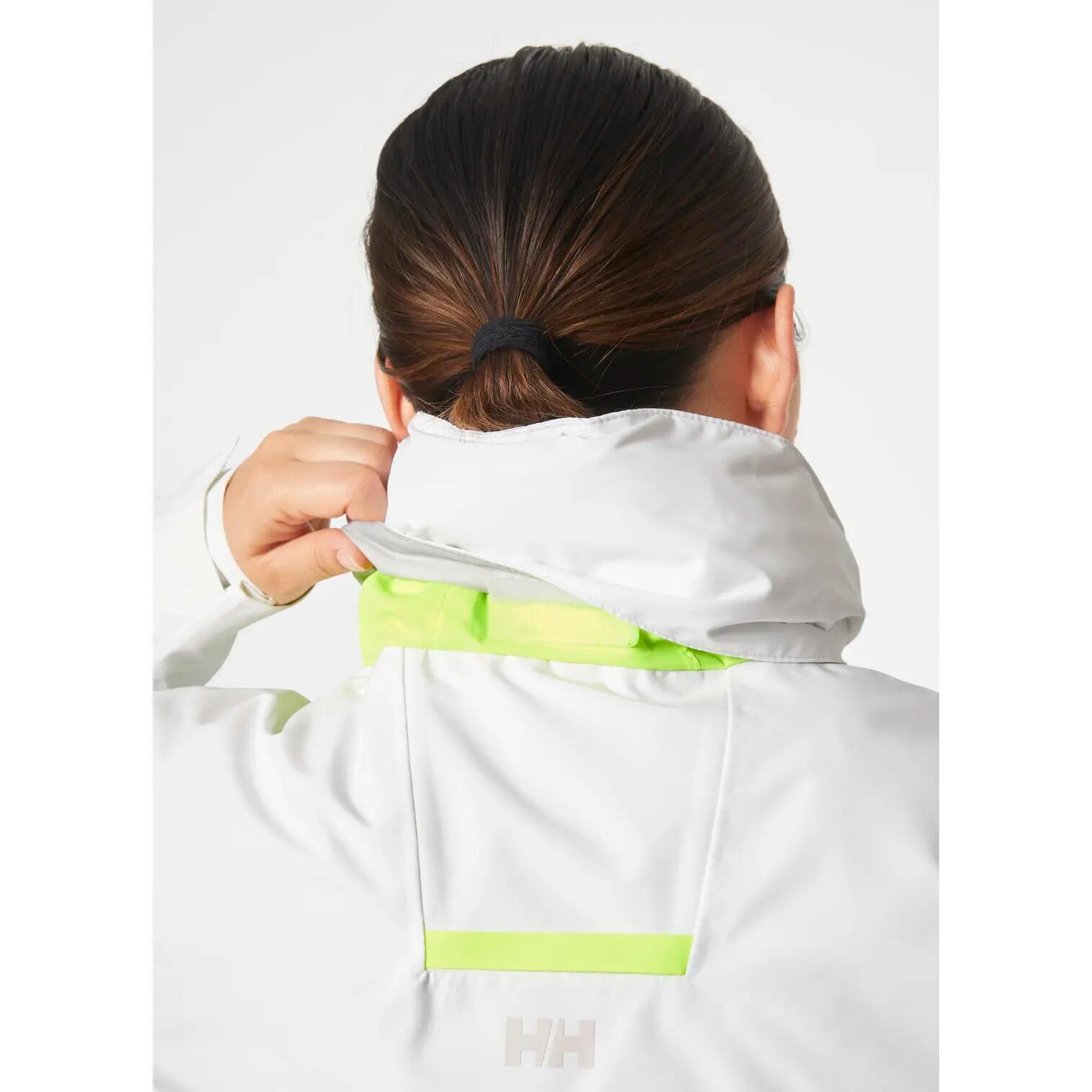 Veste imperméable femme Helly Hansen HP Racing 2.0 6/7