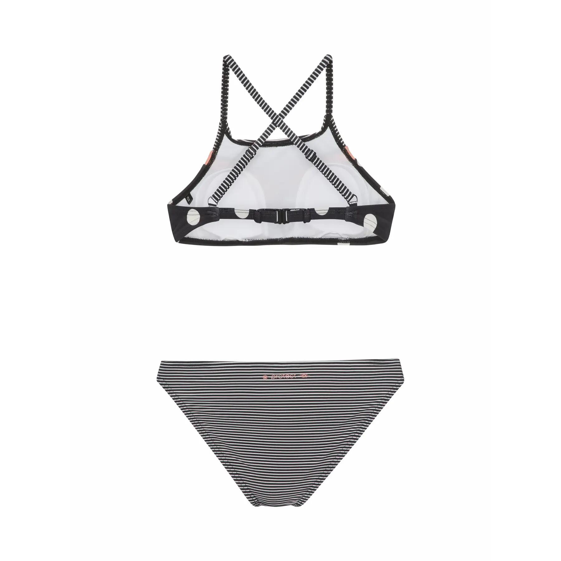 Maillot de bain 2 pièces fille Protest Prttina 3/7