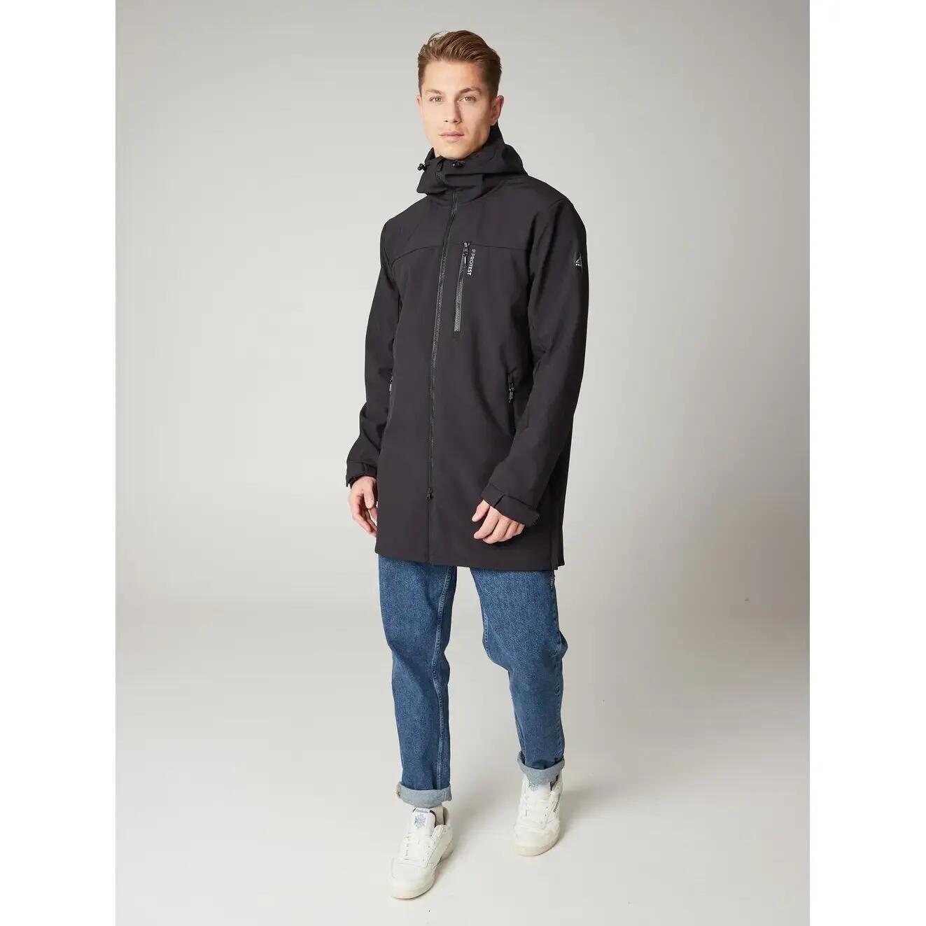 Veste imperméable Protest Prtwoodar 2/5
