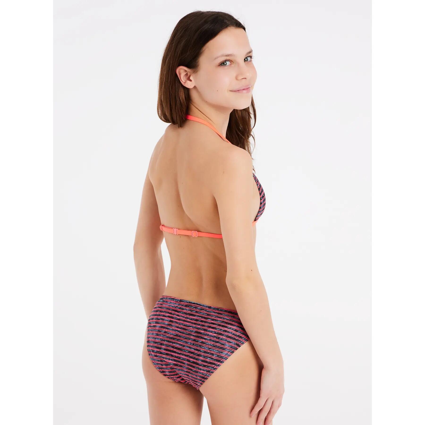 Maillot de bain 2 pièces triangle fille Protest Prtnikle 2/2