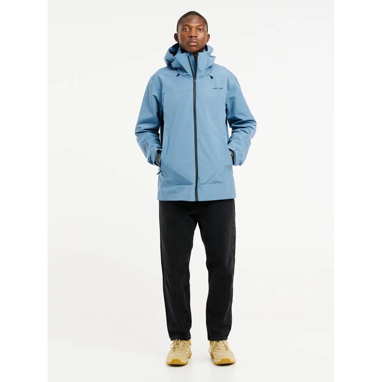 Veste imperméable Protest Prtgatewood 2/5