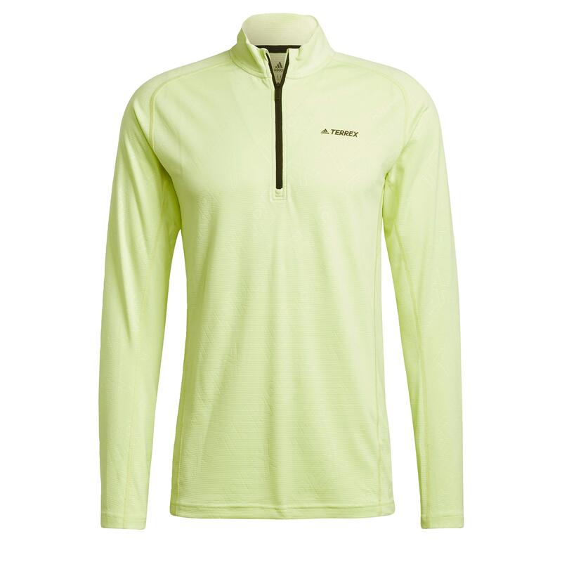 T-shirt Terrex Tracerocker Half-Zip Long Sleeve