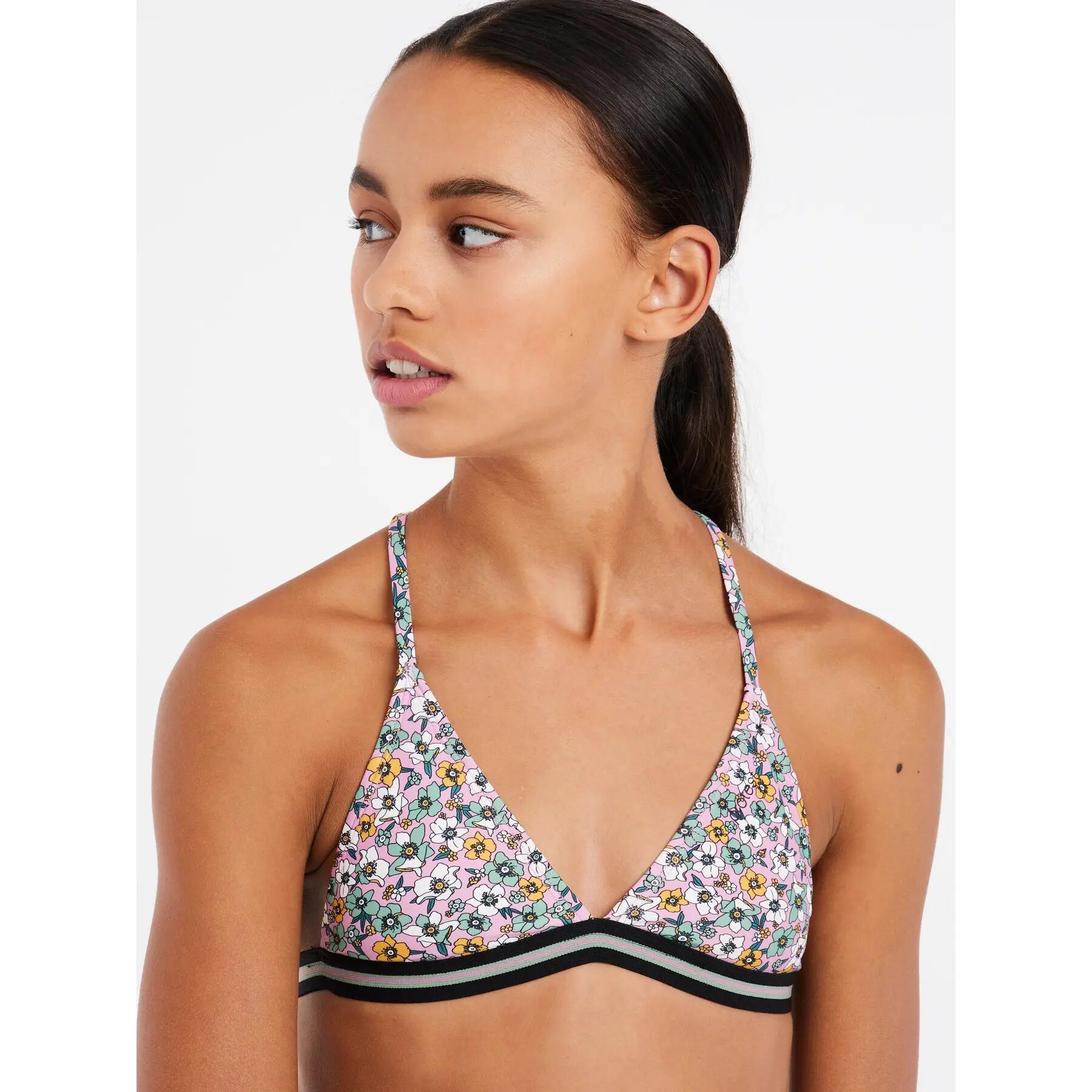Maillot de bain 2 pièces triangle fille Protest Prtberit 3/3