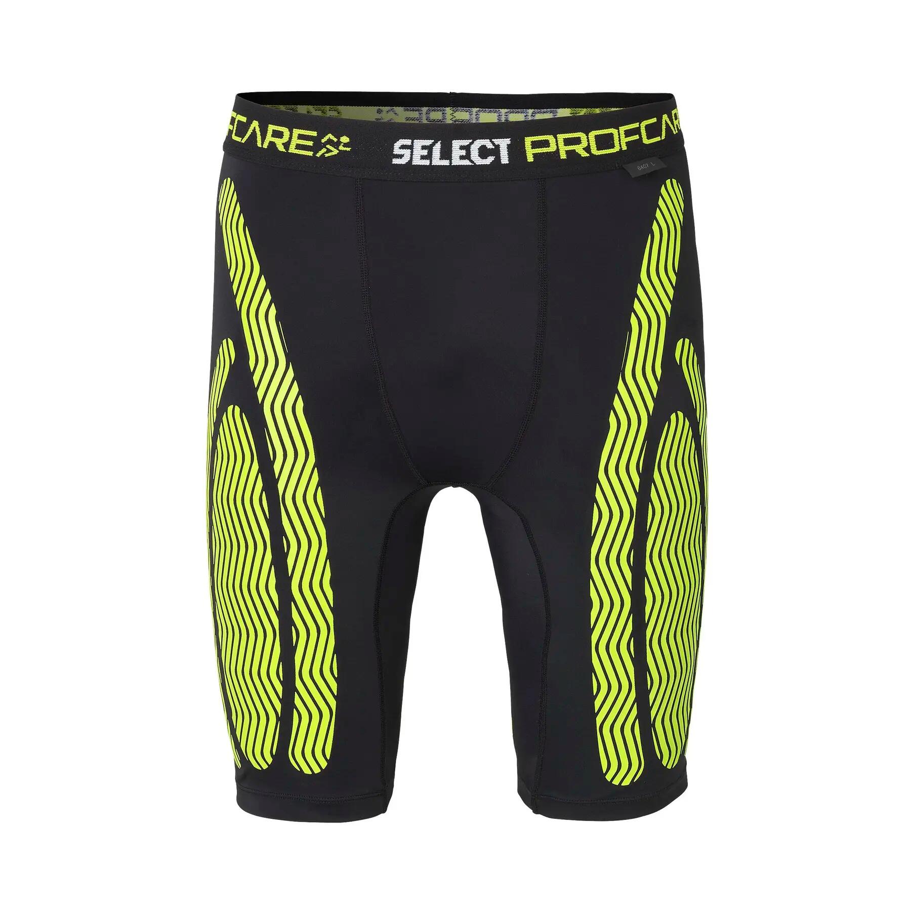 SELECT Kompresní šortky Select 6407