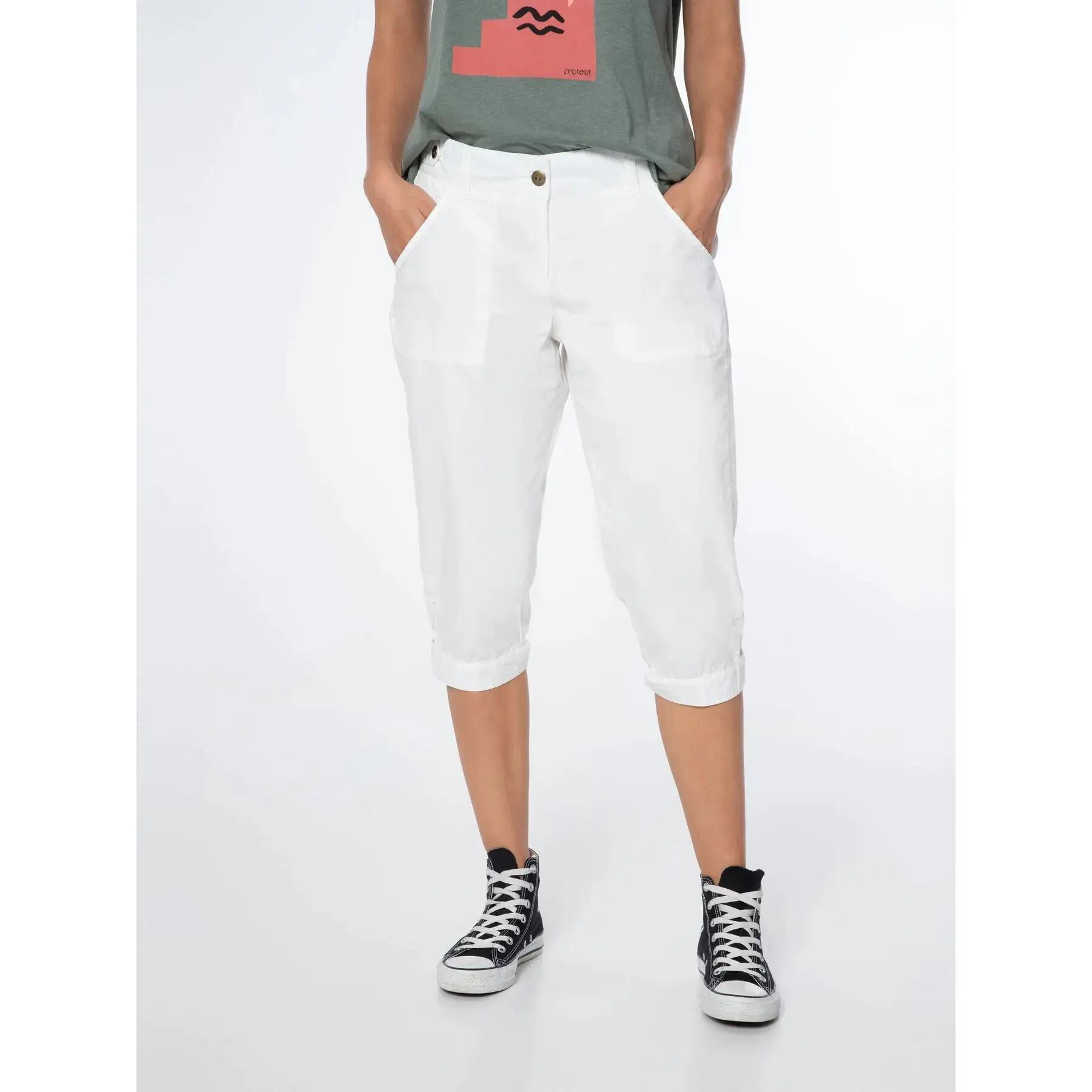 Pantaloncini da donna Protest Soupie 3/4 3/5
