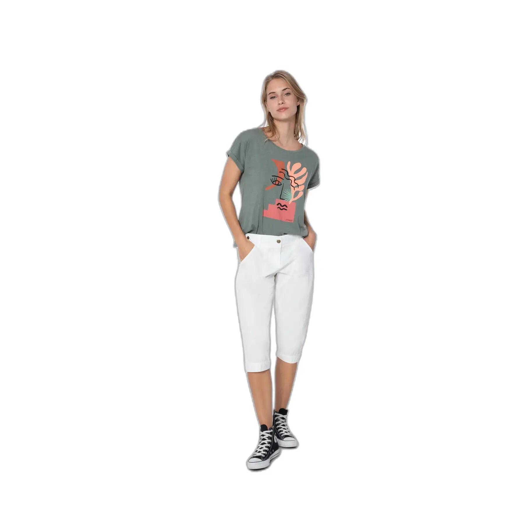 Pantaloncini da donna Protest Soupie 3/4 2/5