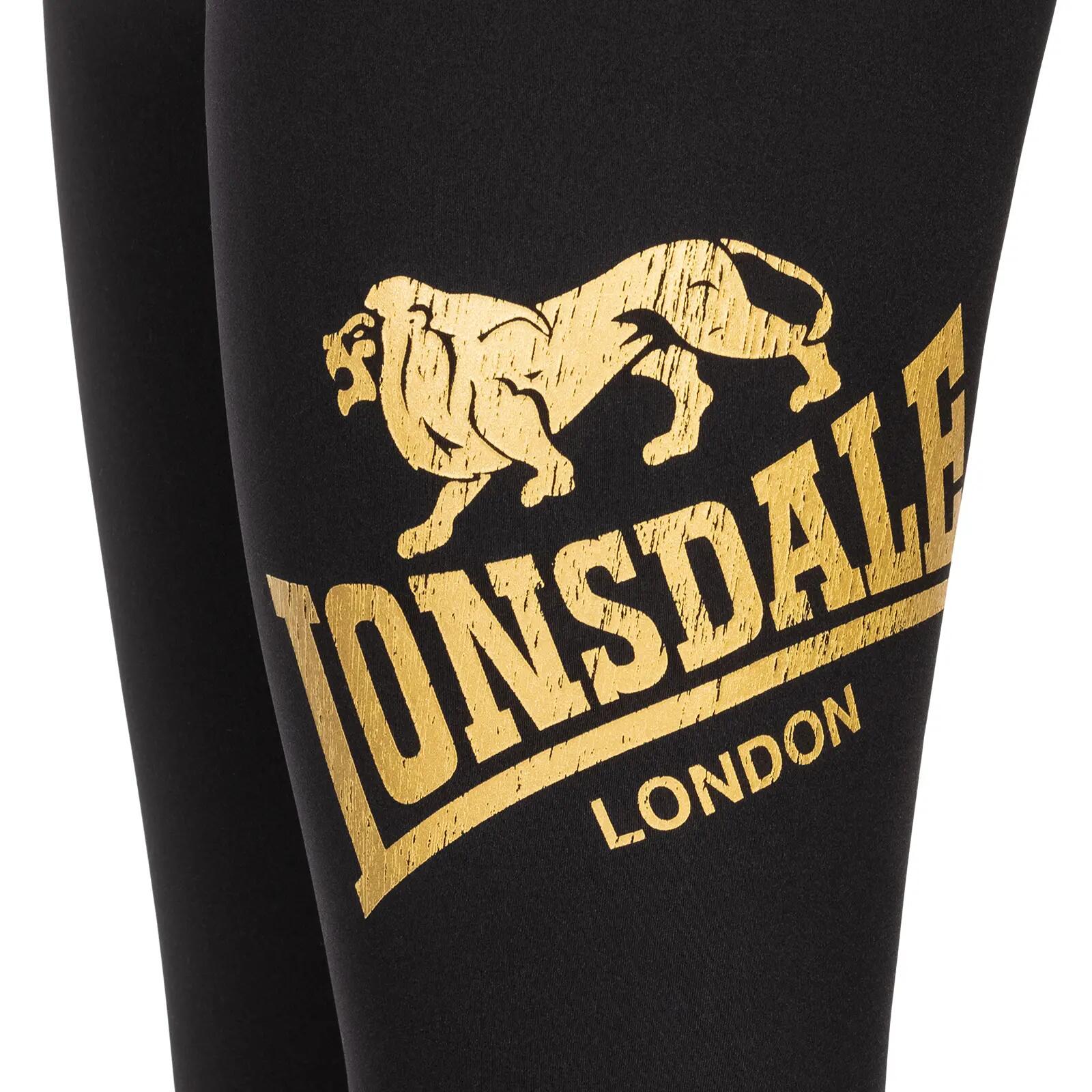 Leggings Frau Lonsdale Aglish 3/6