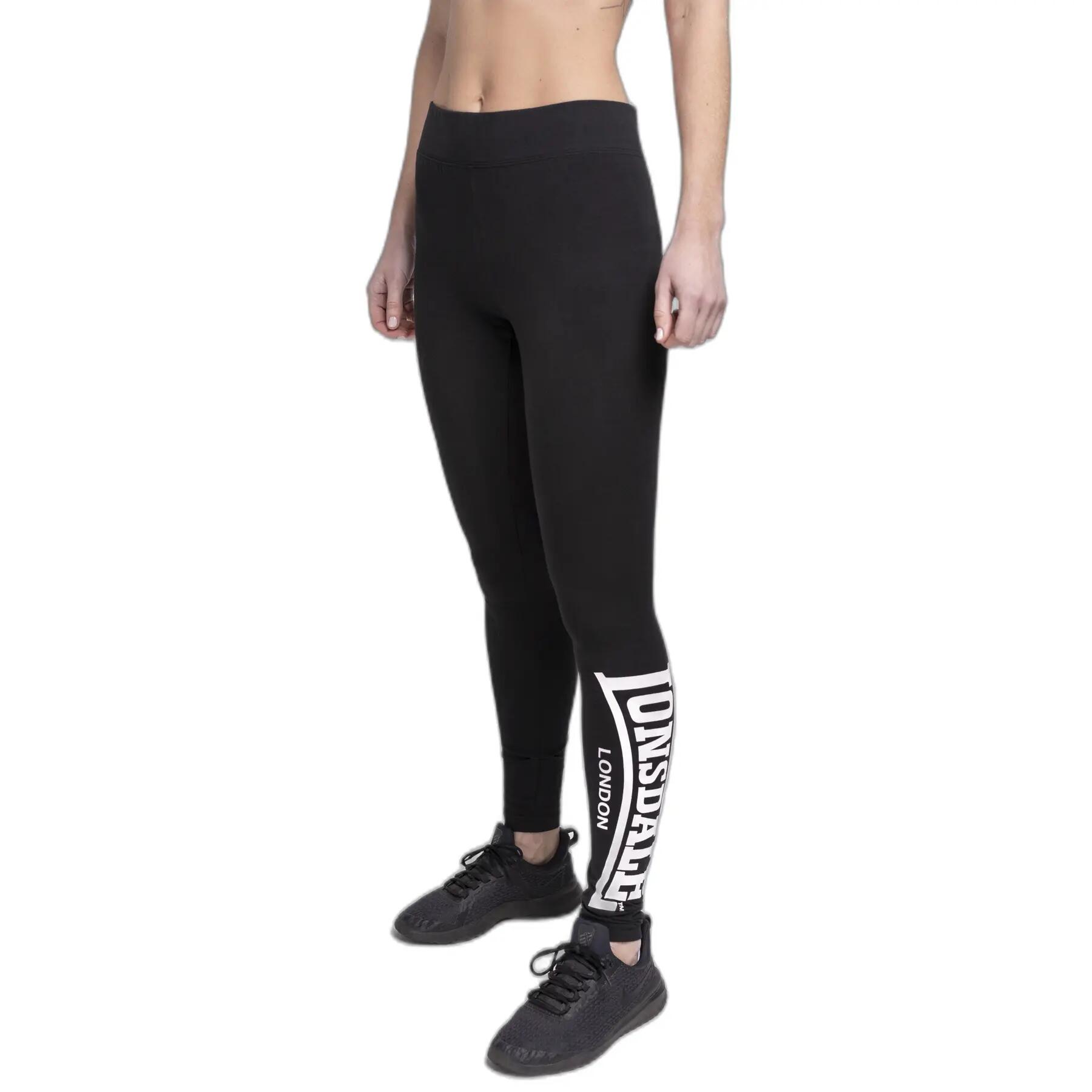 Women's leggings Lonsdale Shustoke 6/7