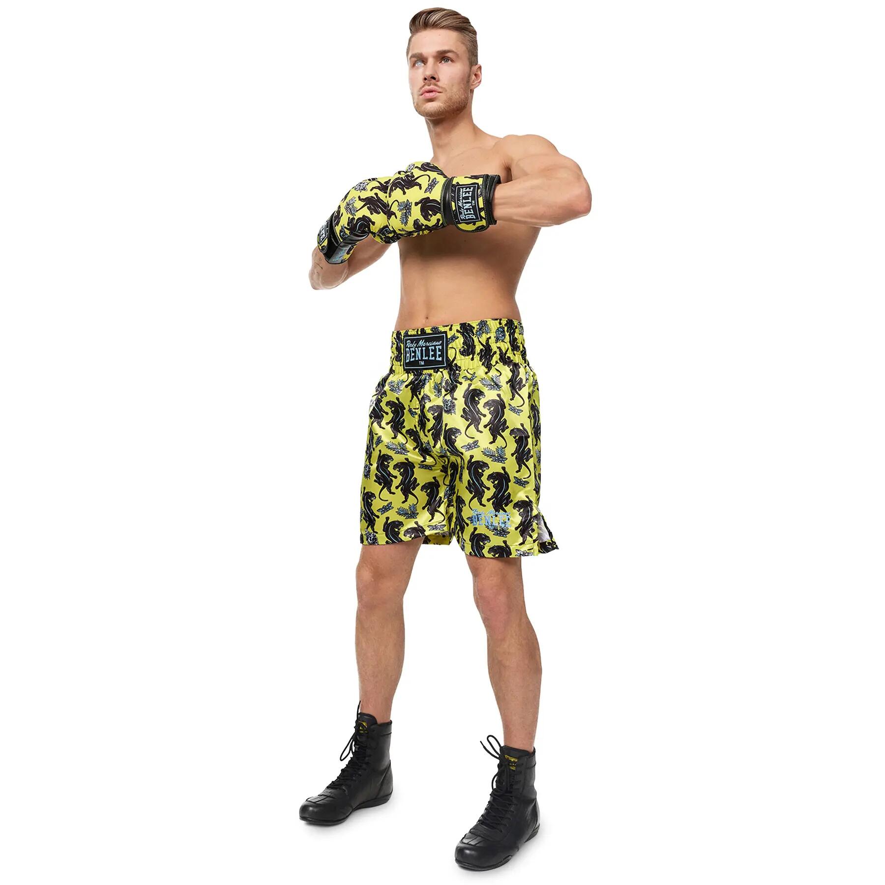Pantalón de boxeo Benlee Panther Boxing 2/5