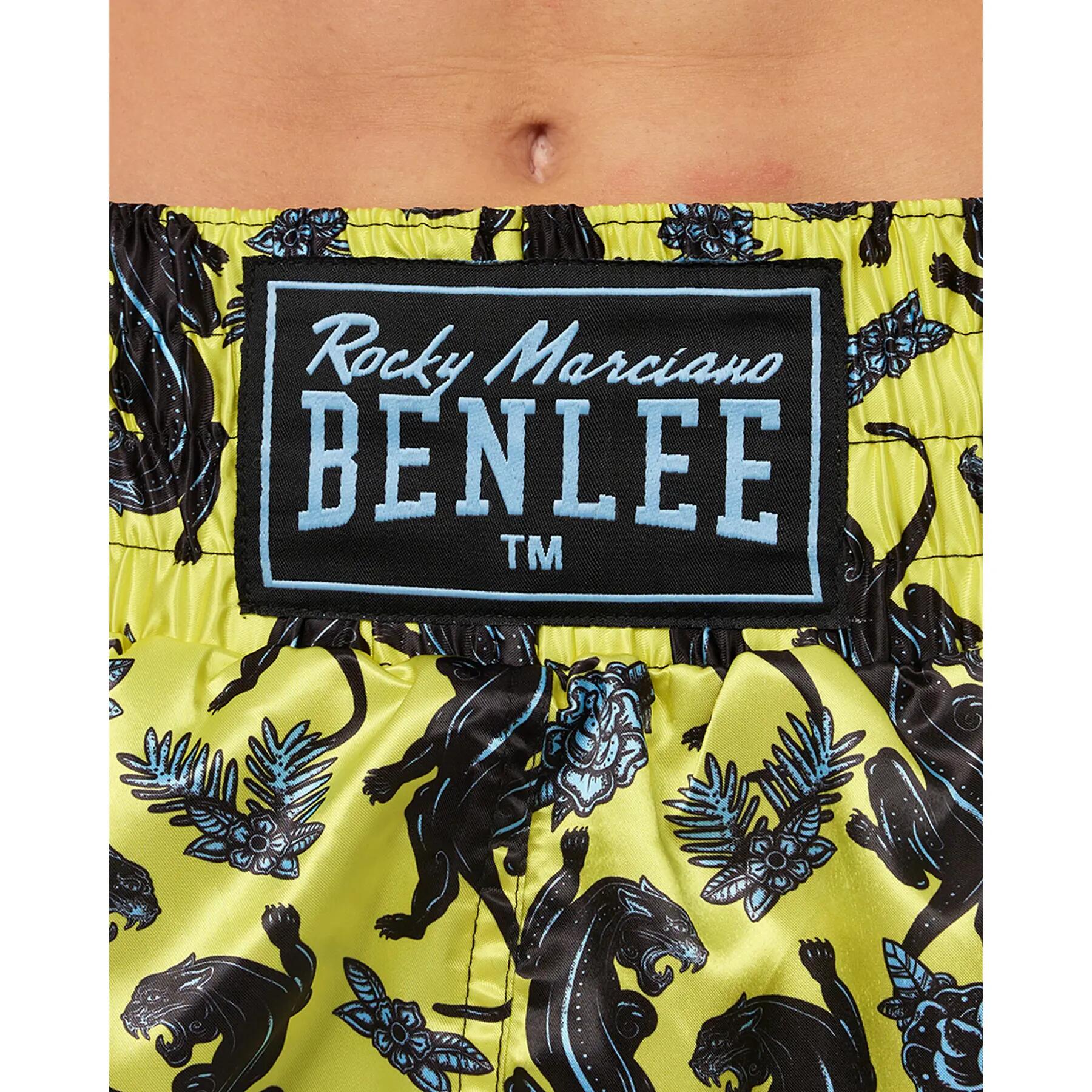 Pantalón de boxeo Benlee Panther Boxing 4/5