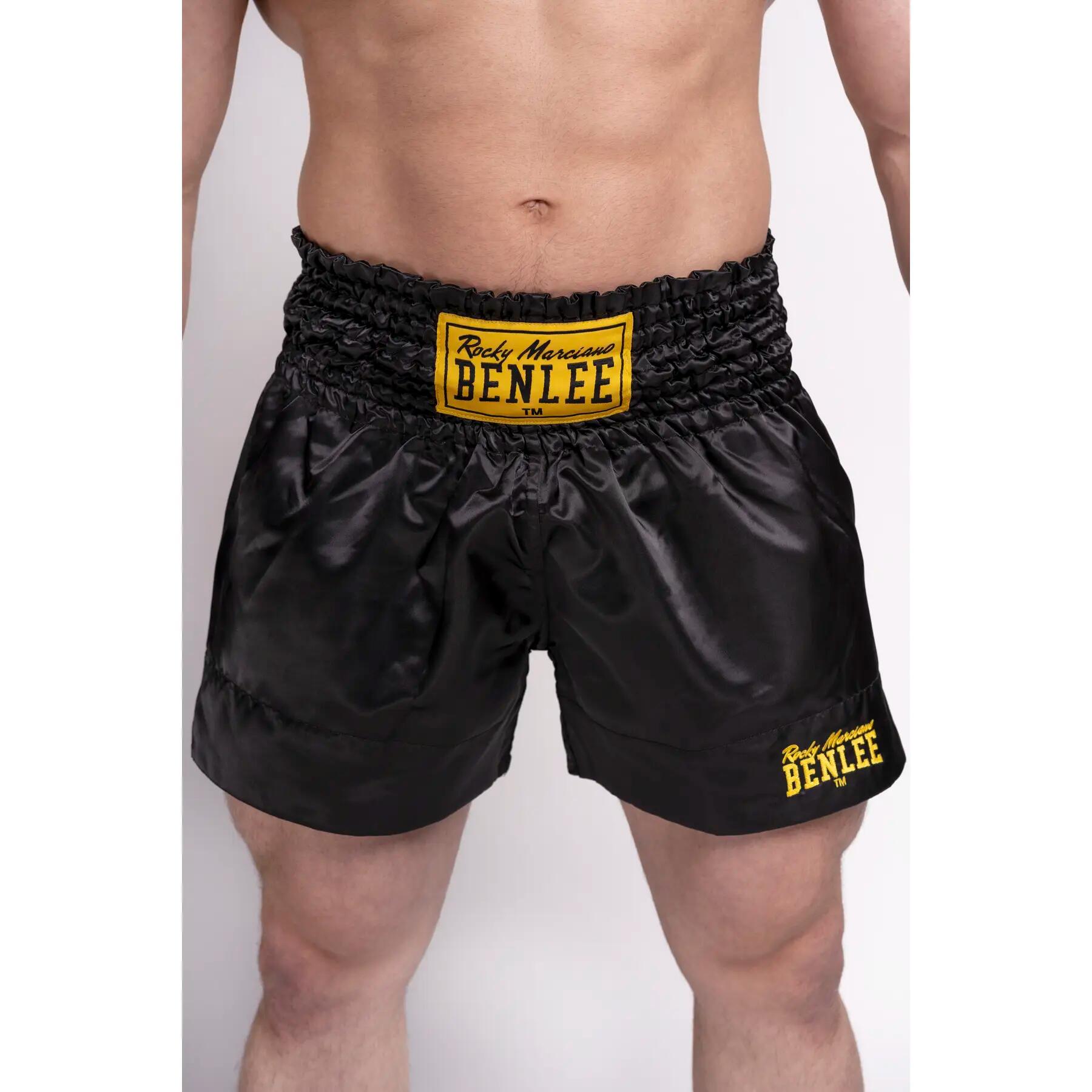 Thai boxing shorts Benlee Uni Thai 4/7