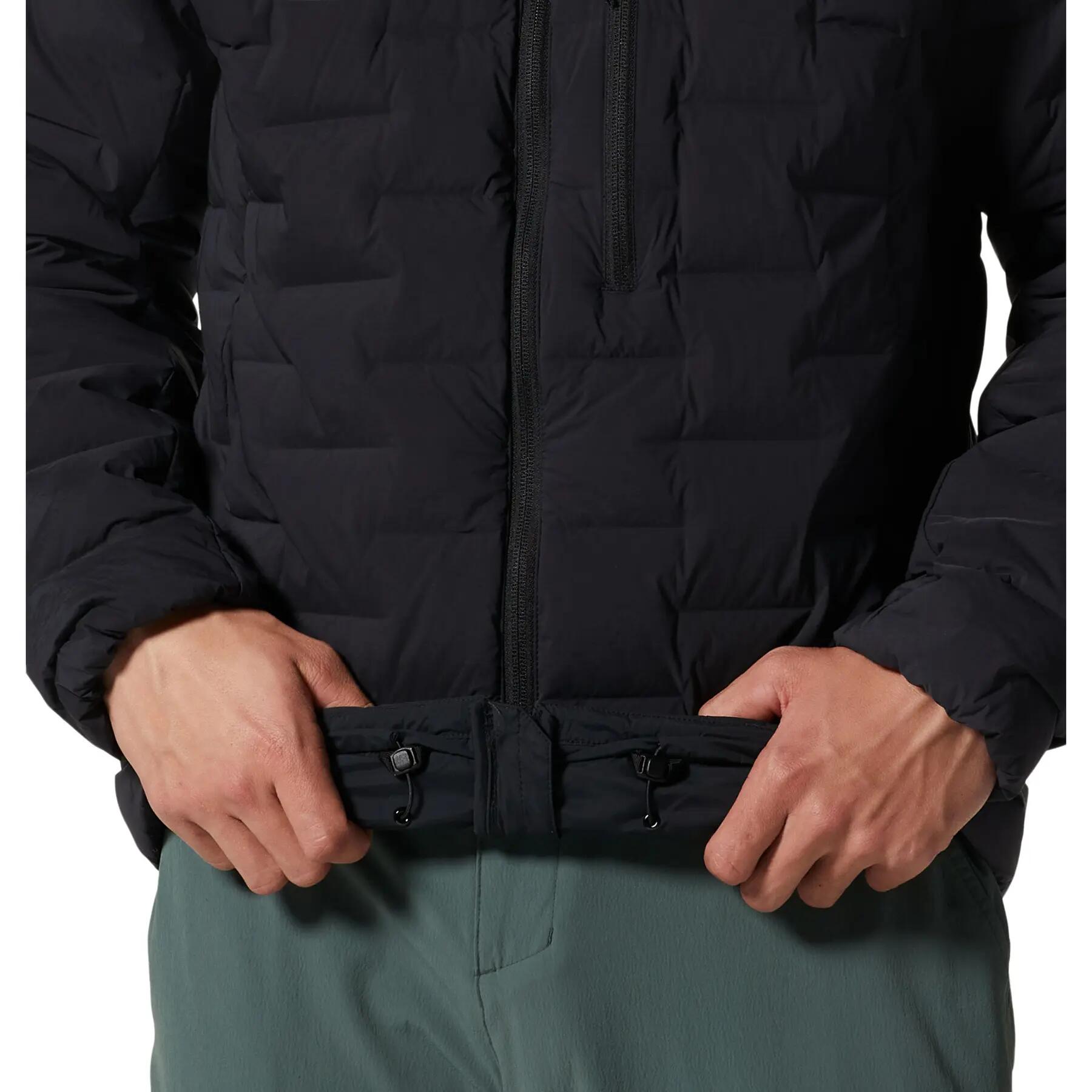 Doudoune à capuche Mountain Hardwear Stretchdown 5/7