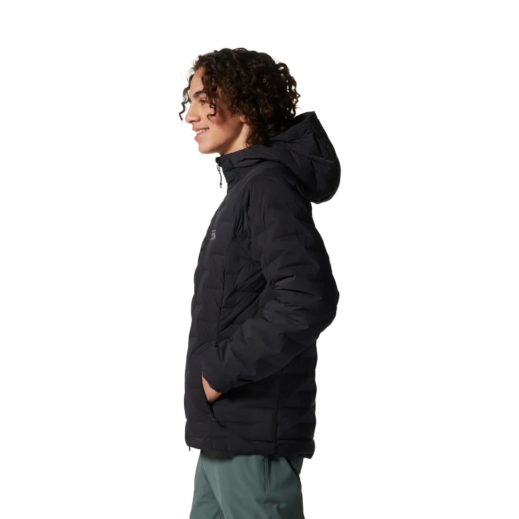 Doudoune à capuche Mountain Hardwear Stretchdown 7/7