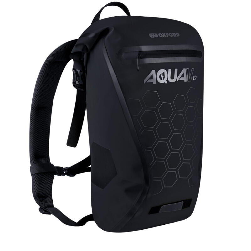 Sac à dos motoFALSE Oxford Aqua V 12 2/4