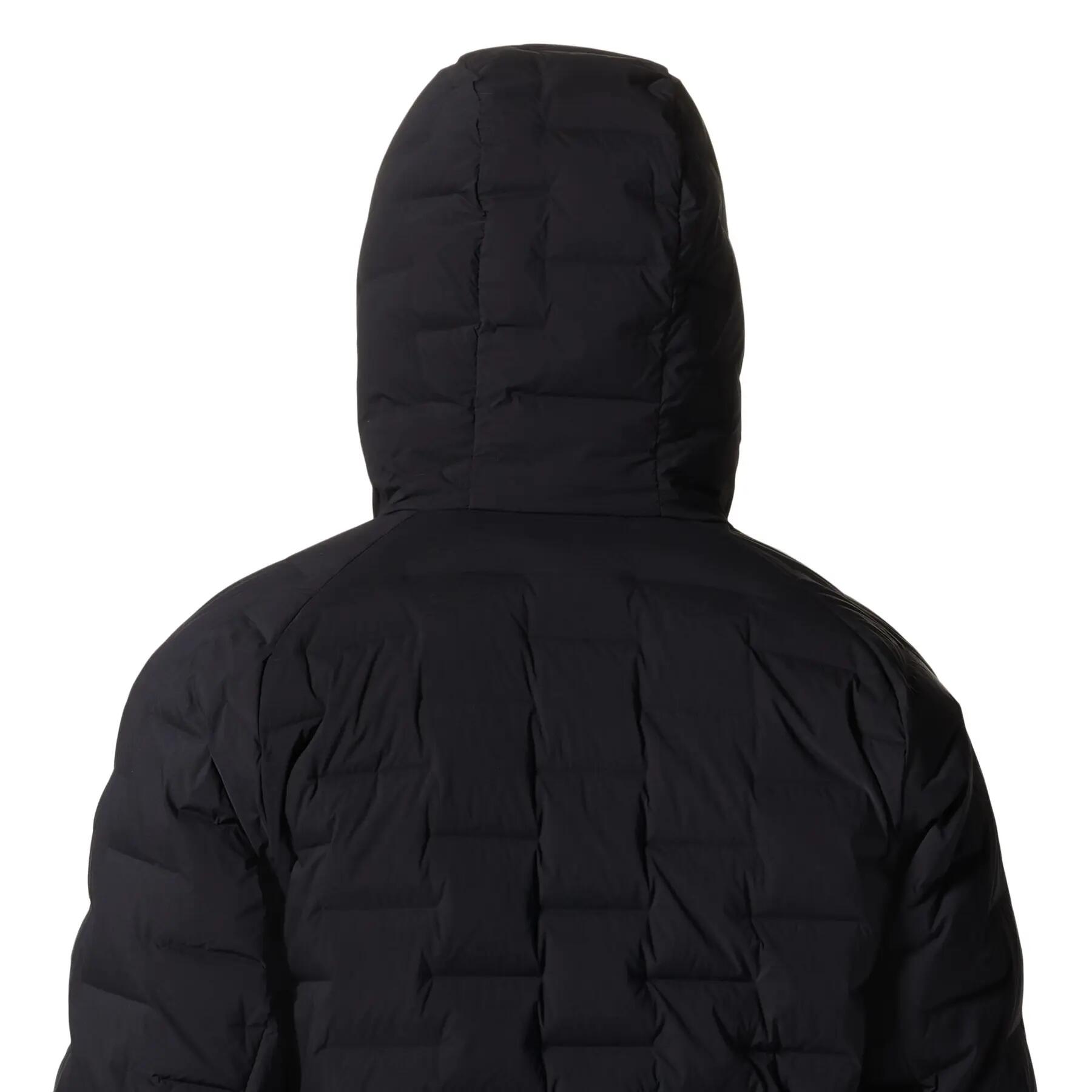Doudoune à capuche Mountain Hardwear Stretchdown 4/7
