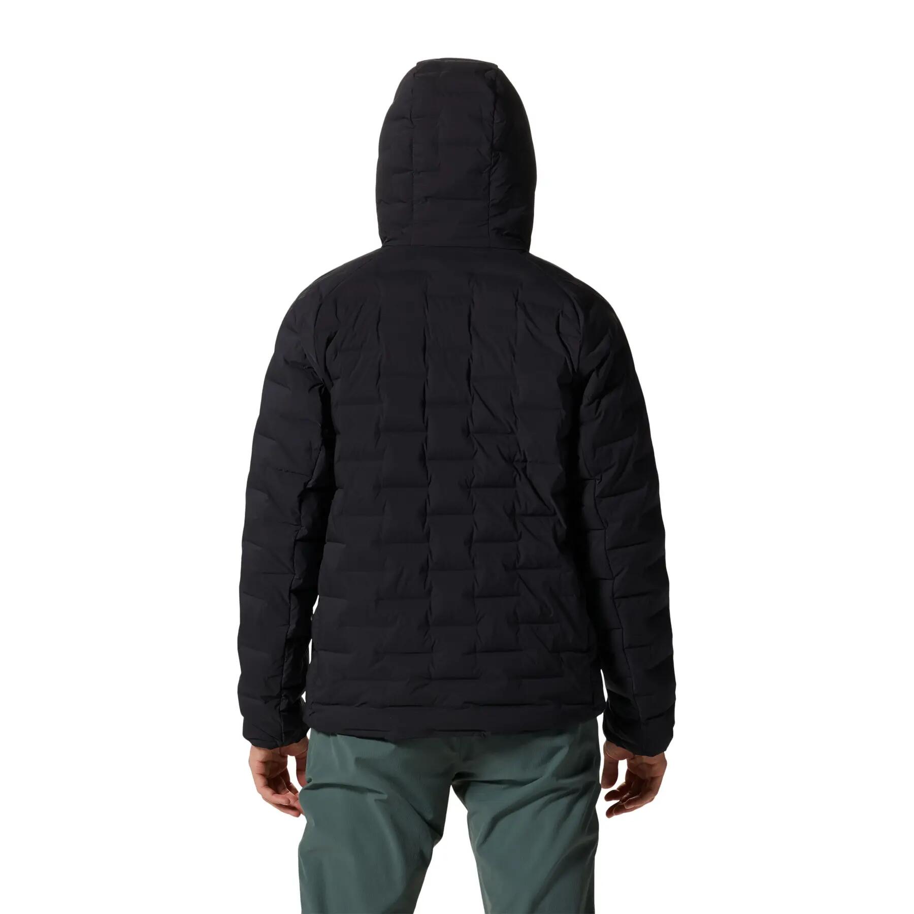 Doudoune à capuche Mountain Hardwear Stretchdown 6/7