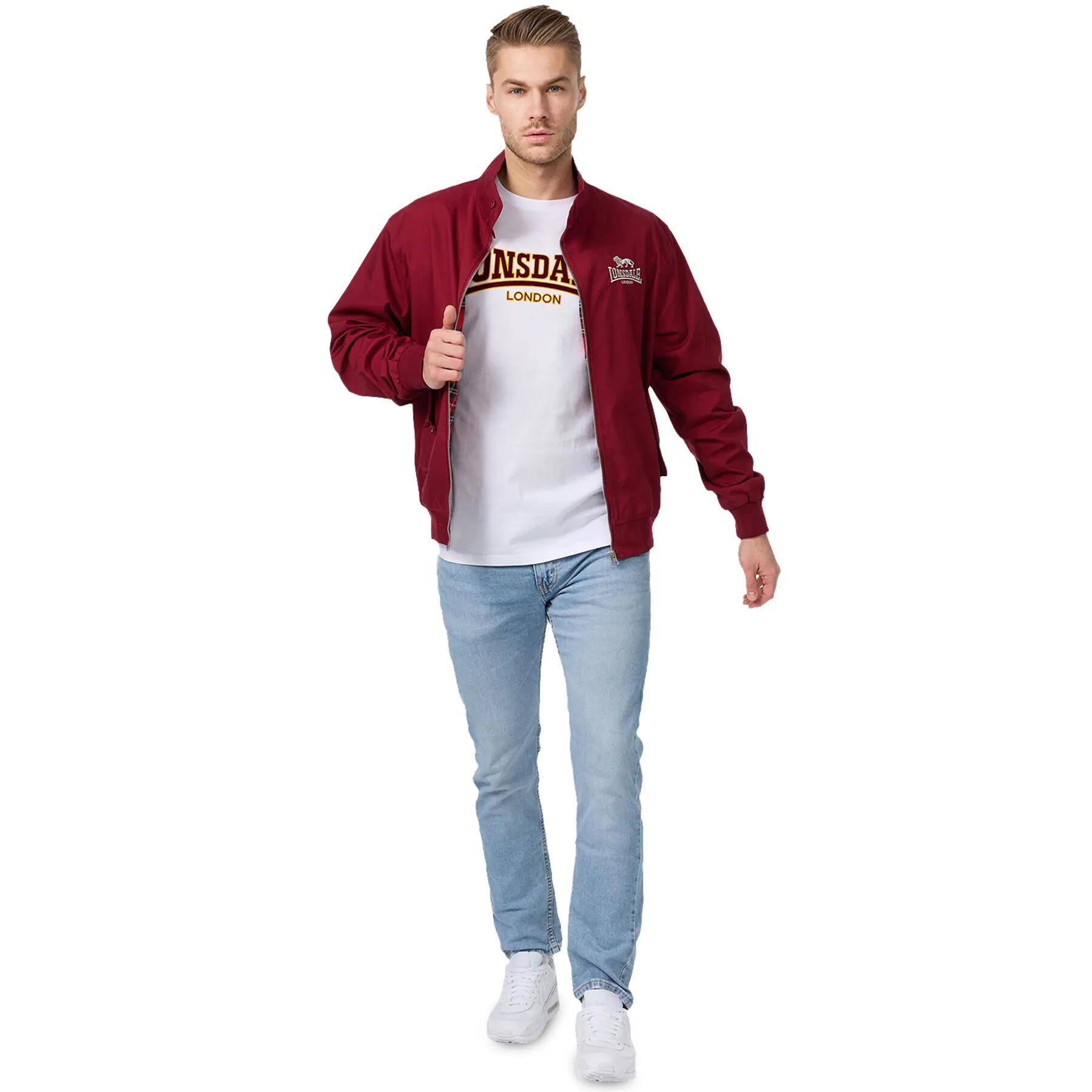 Veste Lonsdale Classic 2/6