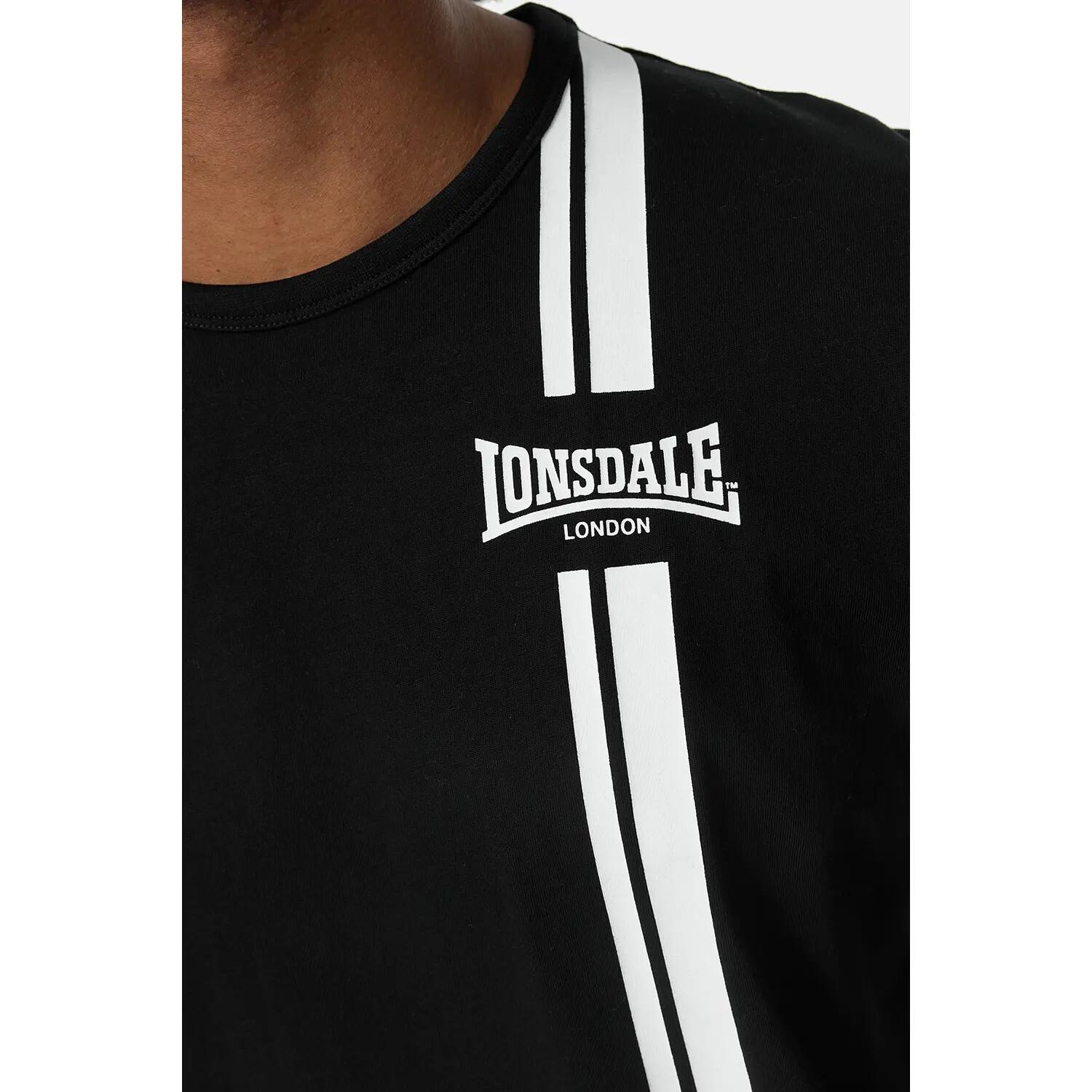 Camiseta Lonsdale Inverbroom 4/5