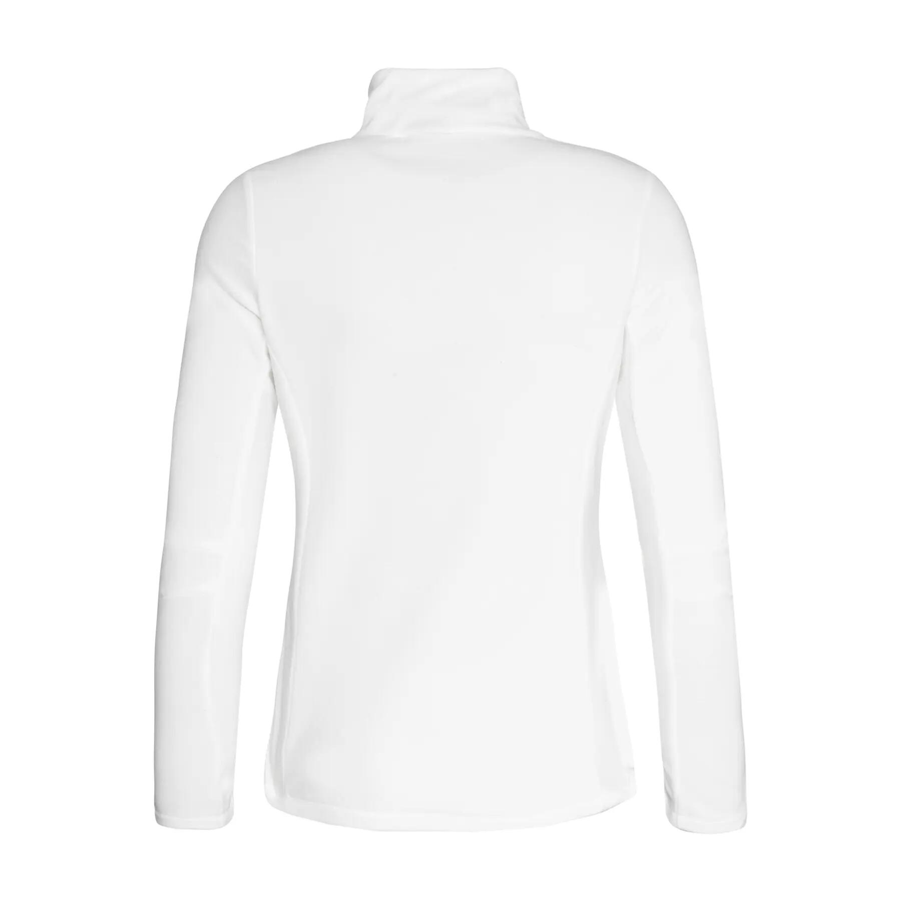 Polaire 1/4 de zip femme Protest Mutez 2/6