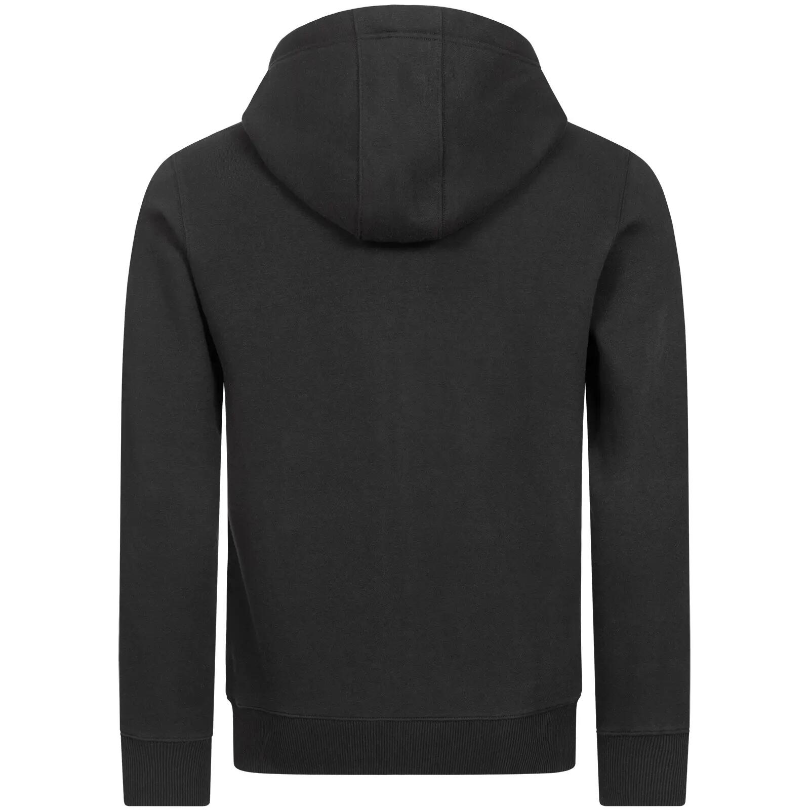 Hooded sweatshirt met rits Benlee Chest Logo 2/6