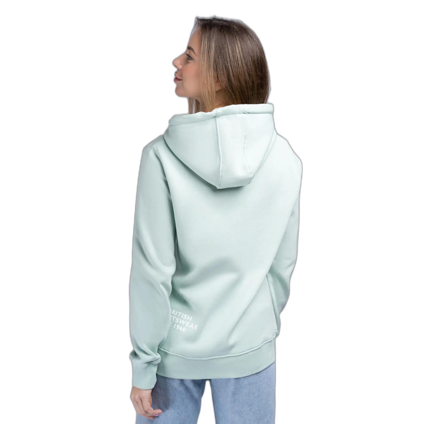 Sudadera con capucha Lonsdale Balnacoil 3/5