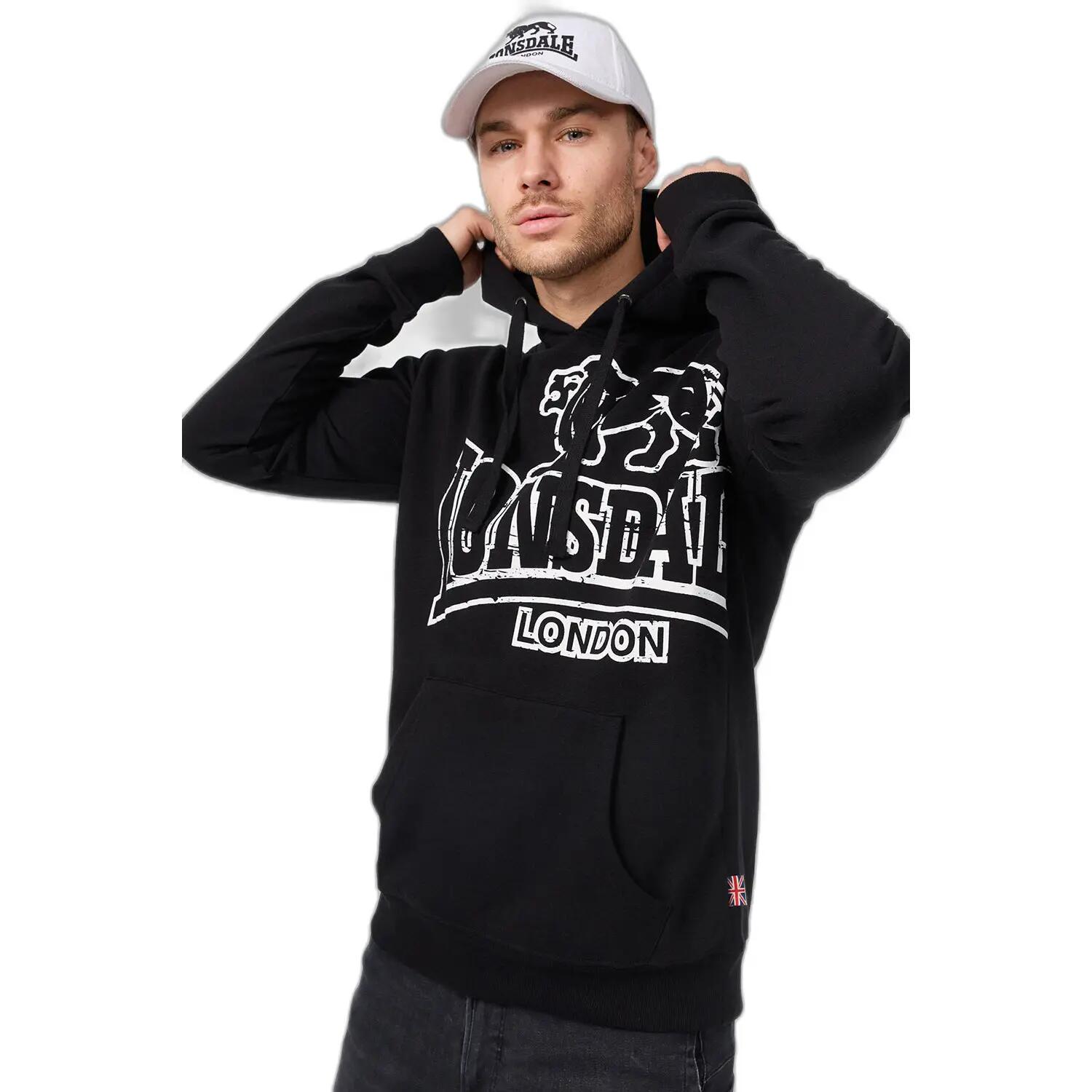 Hoodie Lonsdale Tadley 2/5