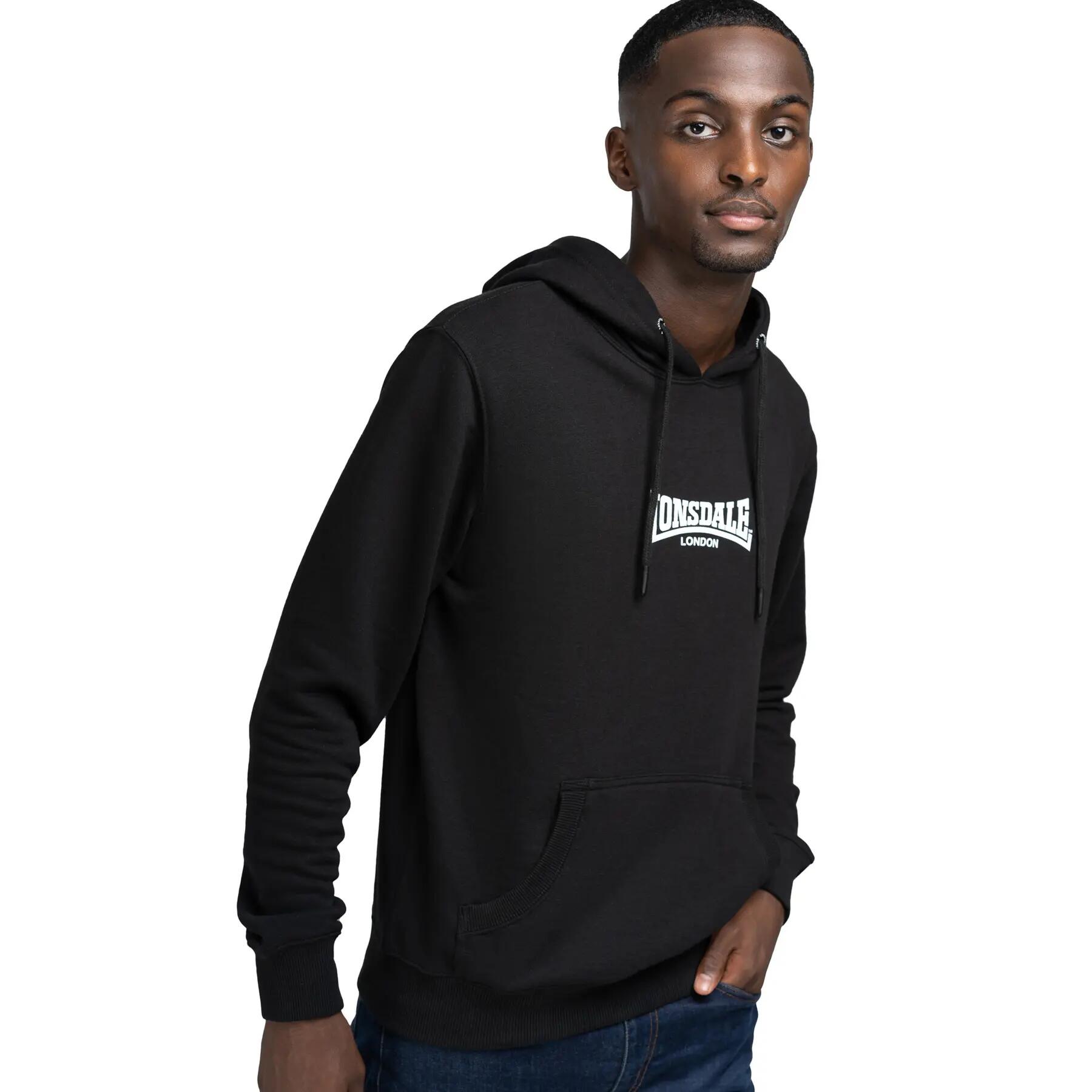Hoodie Lonsdale Beetham 2/7
