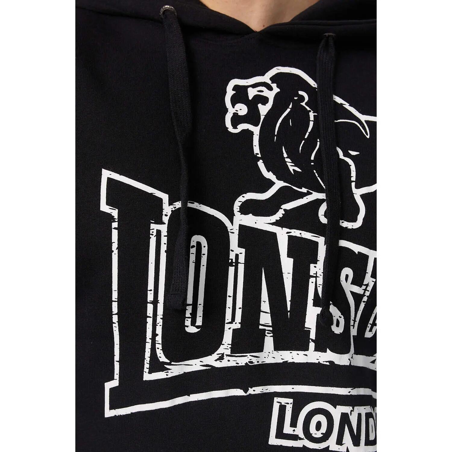 Hoodie Lonsdale Tadley 4/5