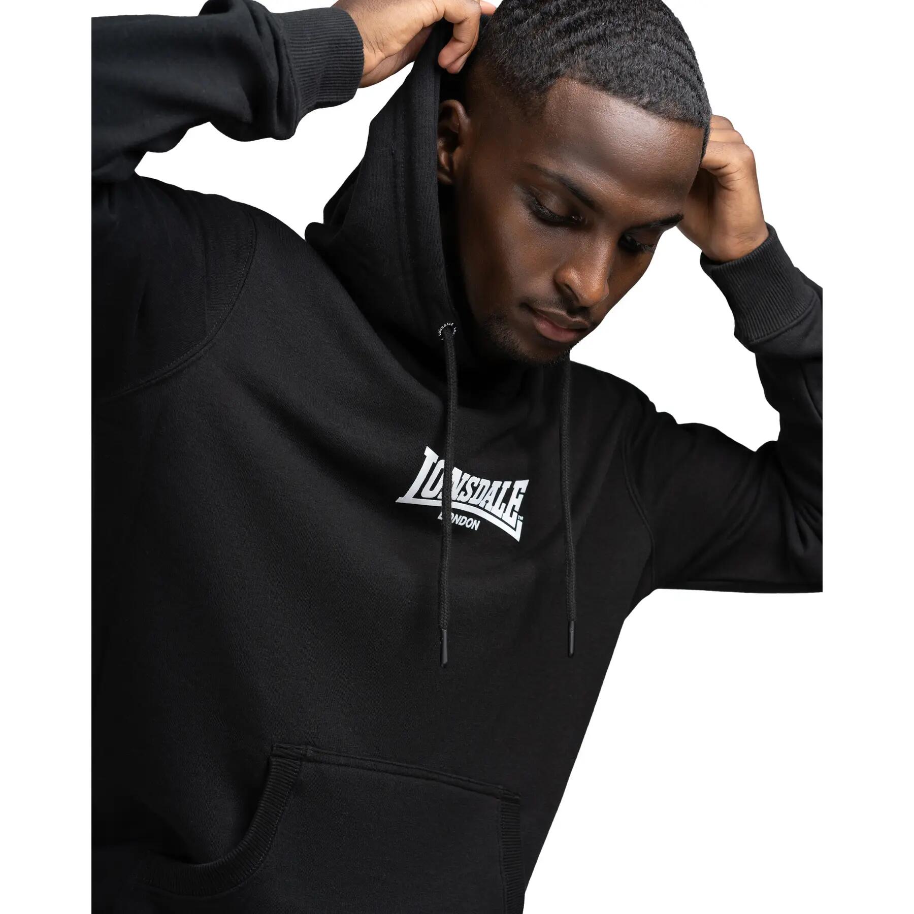 Hoodie Lonsdale Beetham 4/7