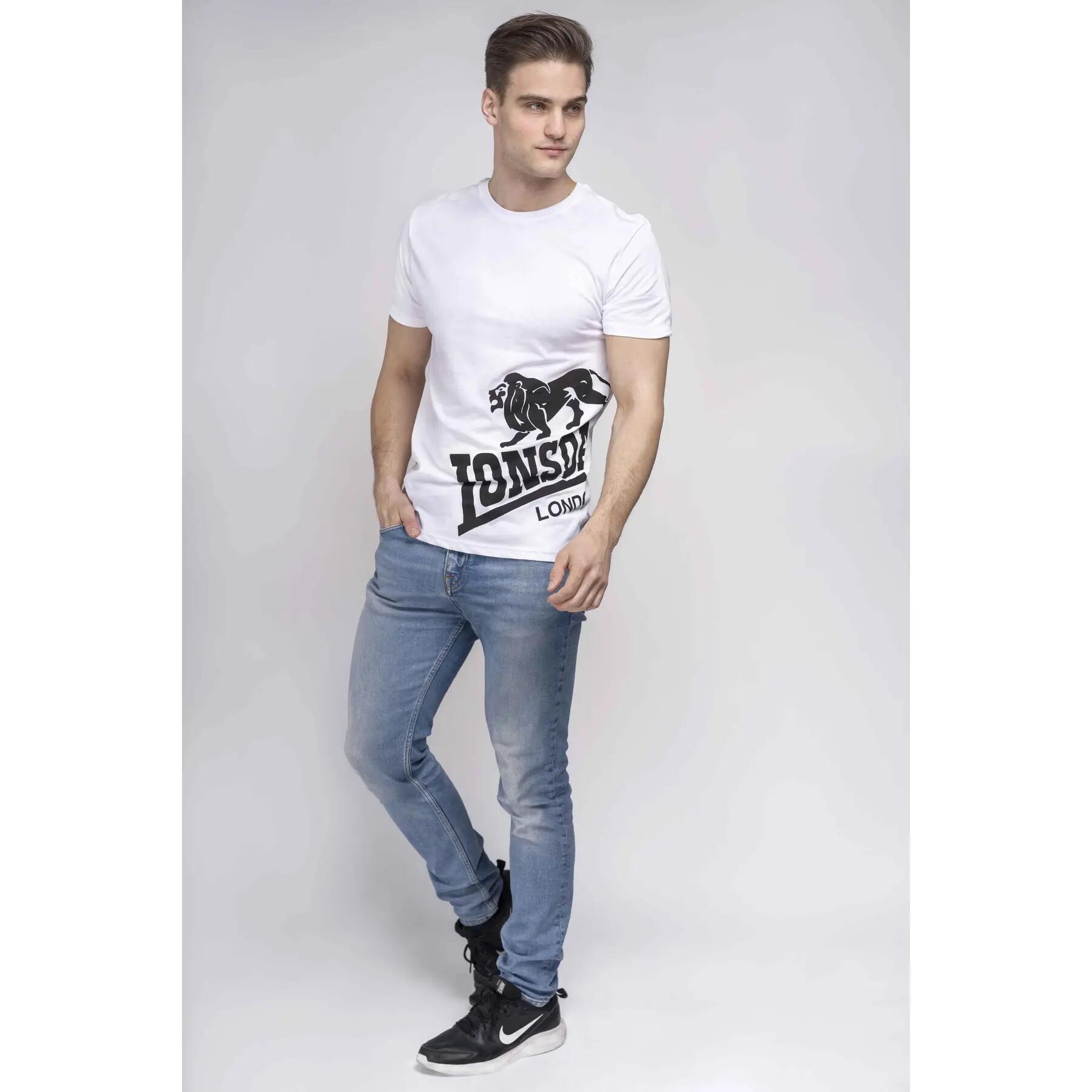Camiseta Lonsdale Dereham 2/5