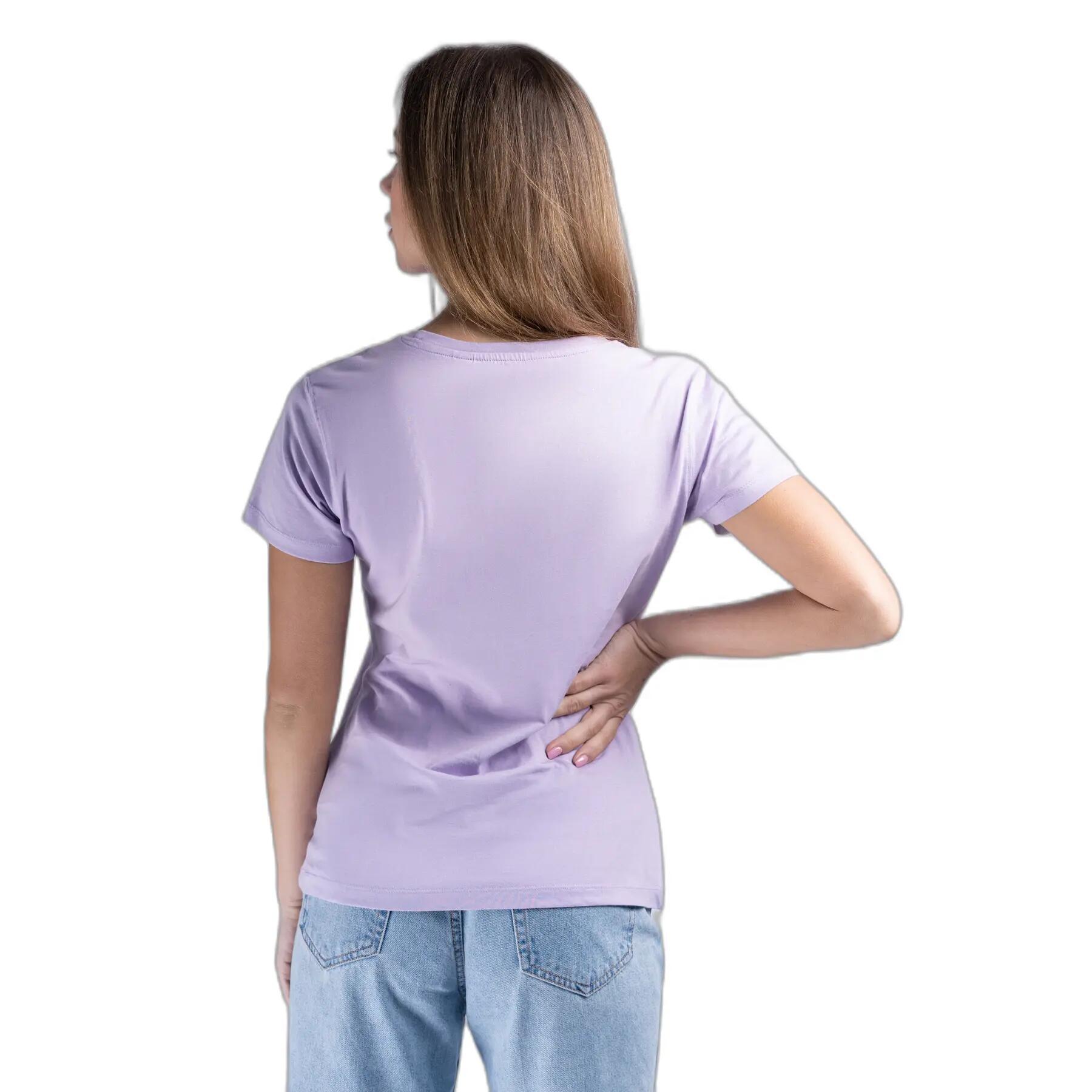 T-shirt femme Lonsdale Achnavast 5/7