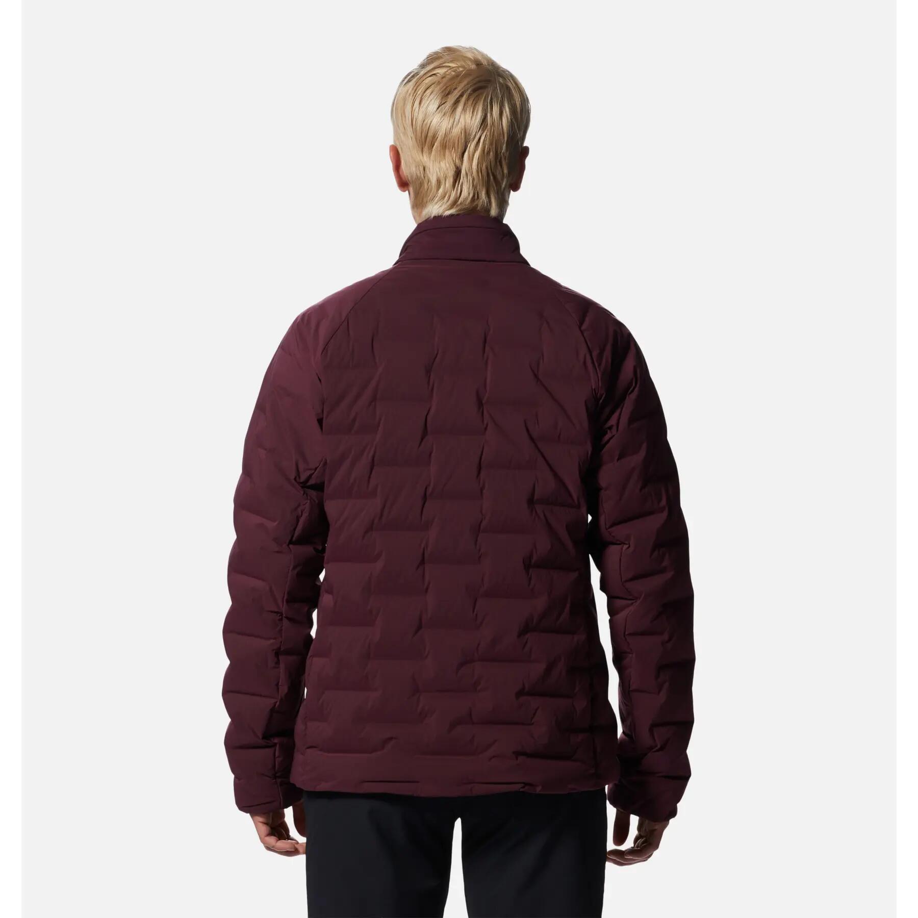 Chaqueta de senderismo Mountain Hardwear Stretchdown 6/7