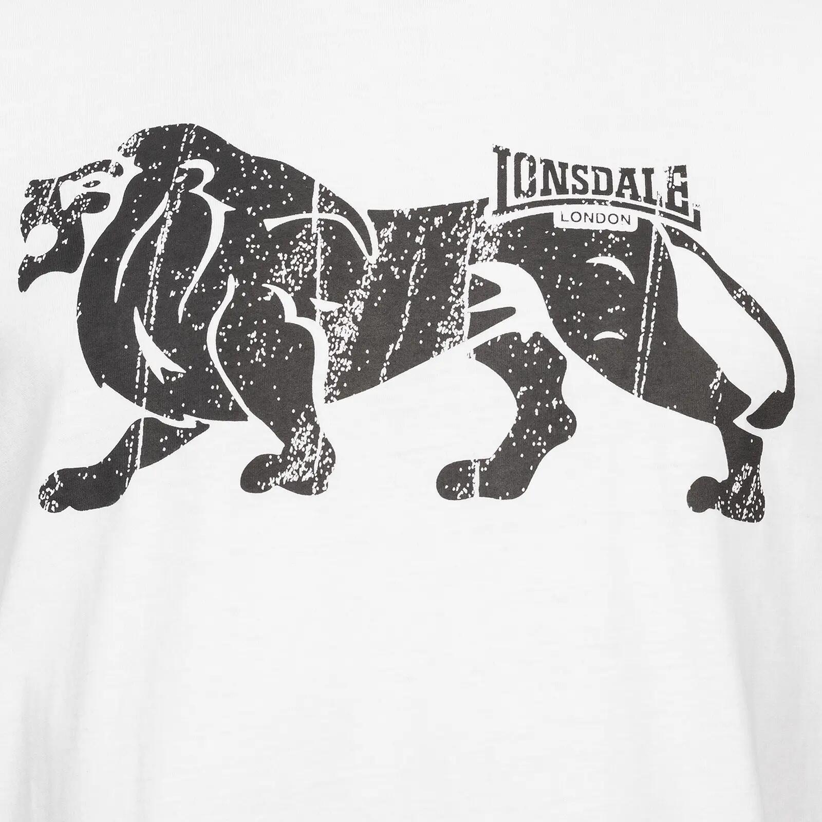 T-shirt Lonsdale Endmoor 3/3