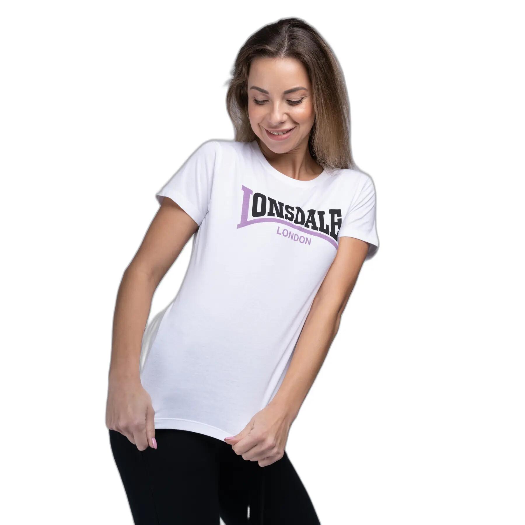 Maglietta da donna Lonsdale Achnavast 2/7