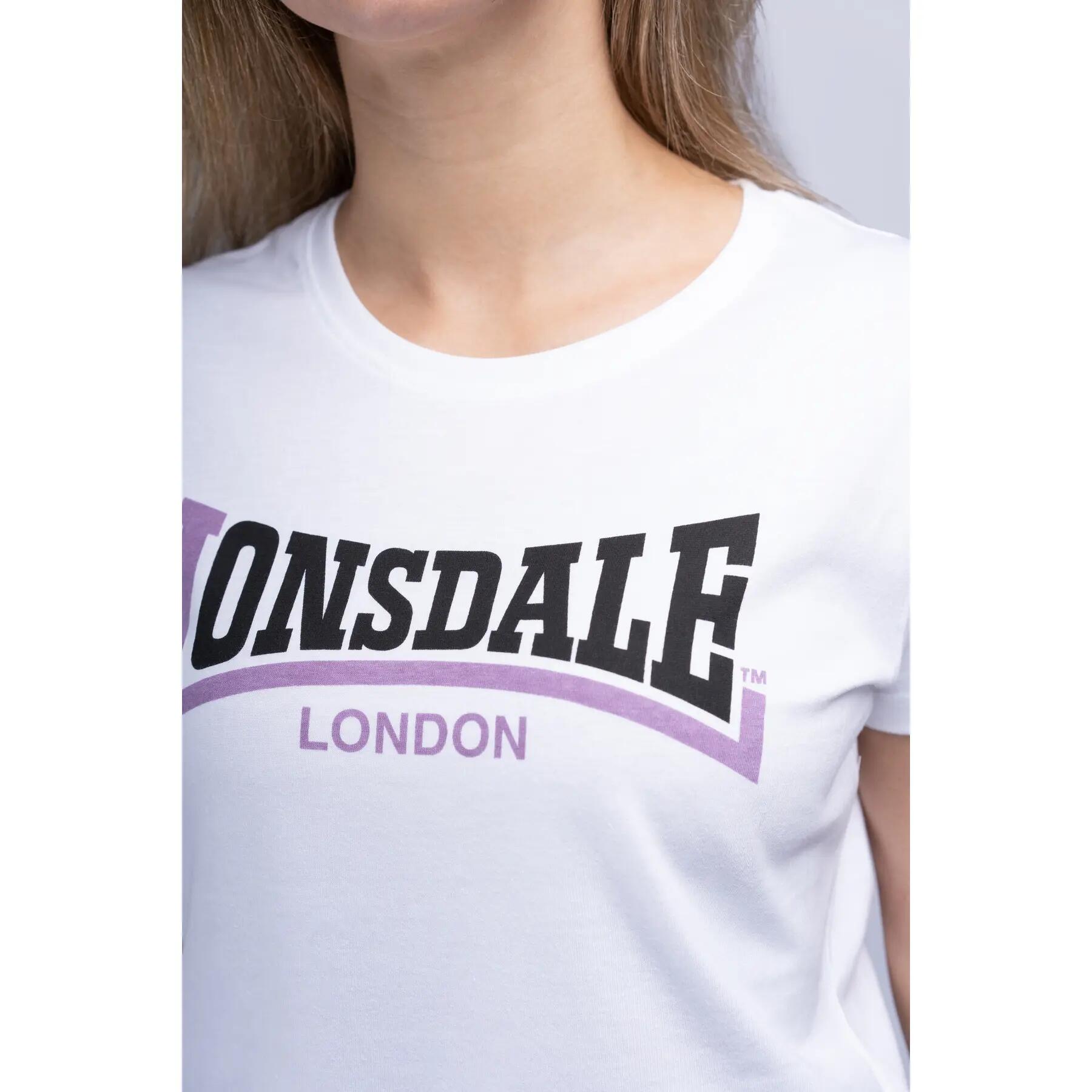 Maglietta da donna Lonsdale Achnavast 6/7