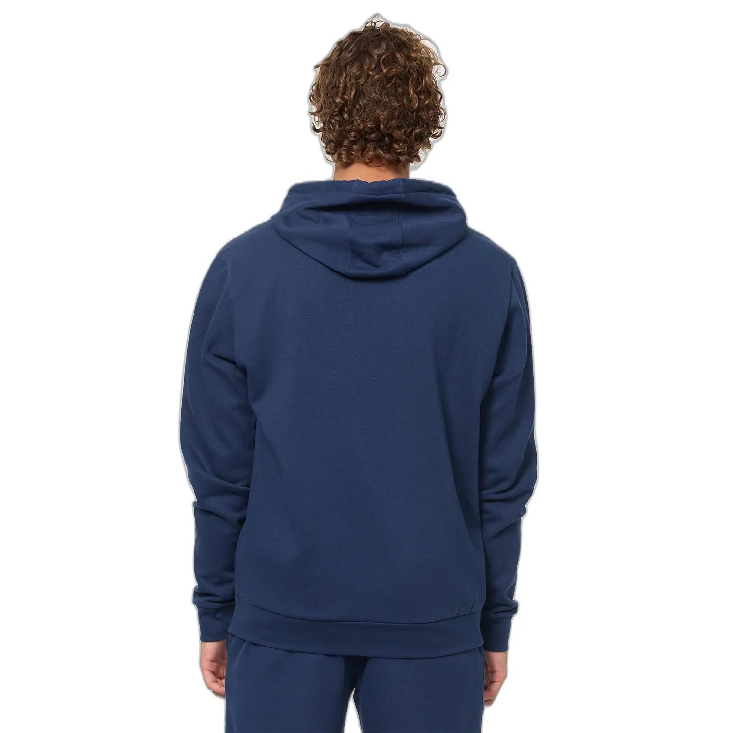 Felpa con cappuccio Lonsdale Stotfield 2/4
