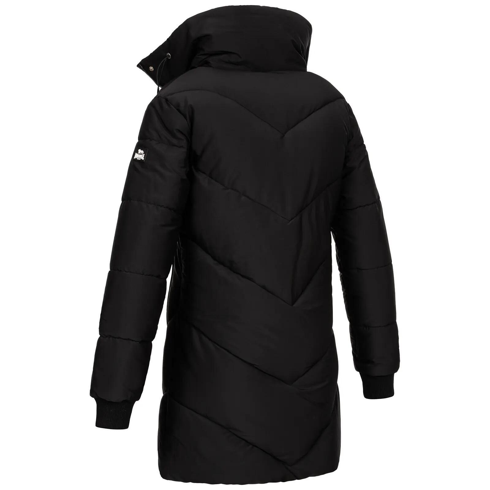 Plumífero de invierno para mujer Lonsdale Beeley 5/7