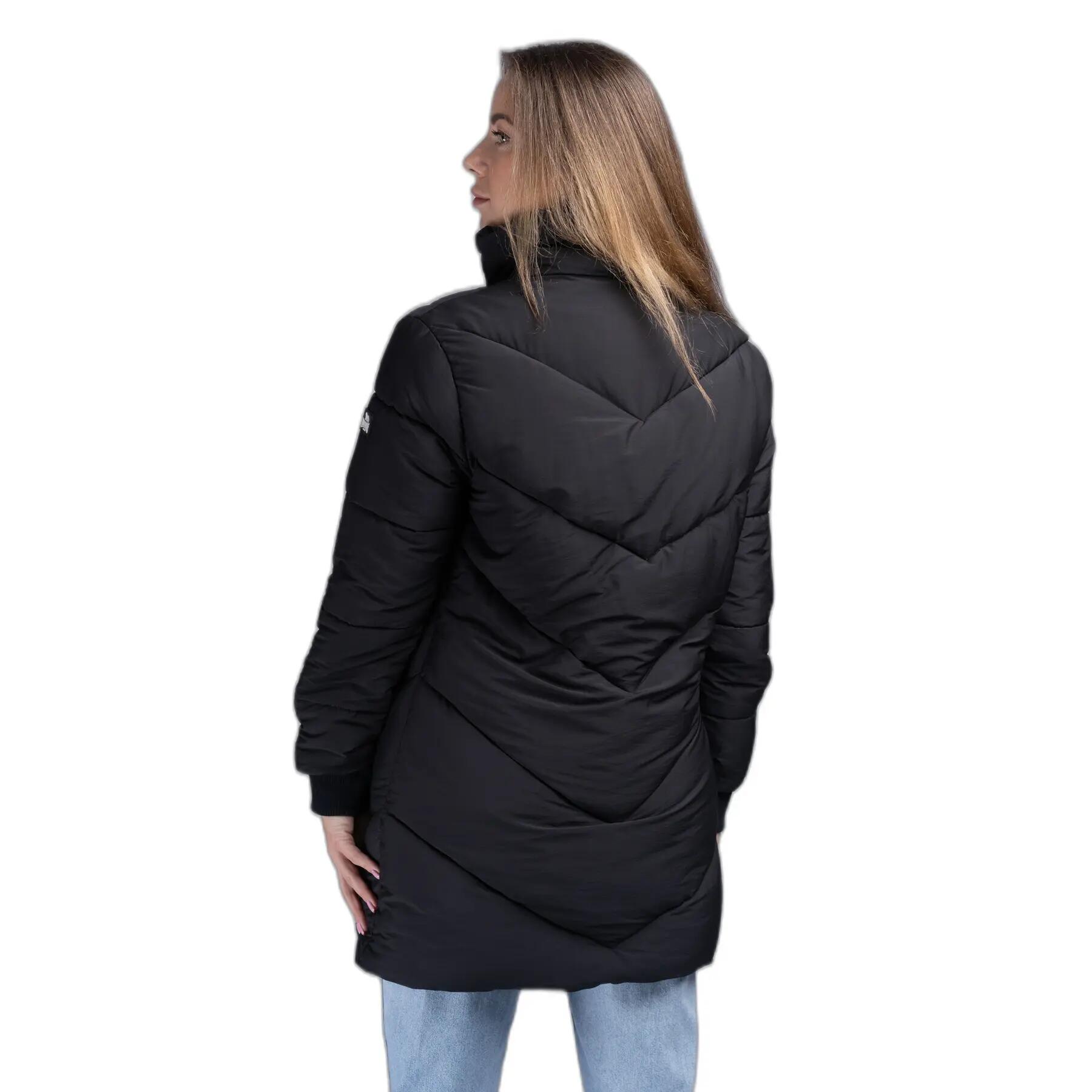 Plumífero de invierno para mujer Lonsdale Beeley 6/7