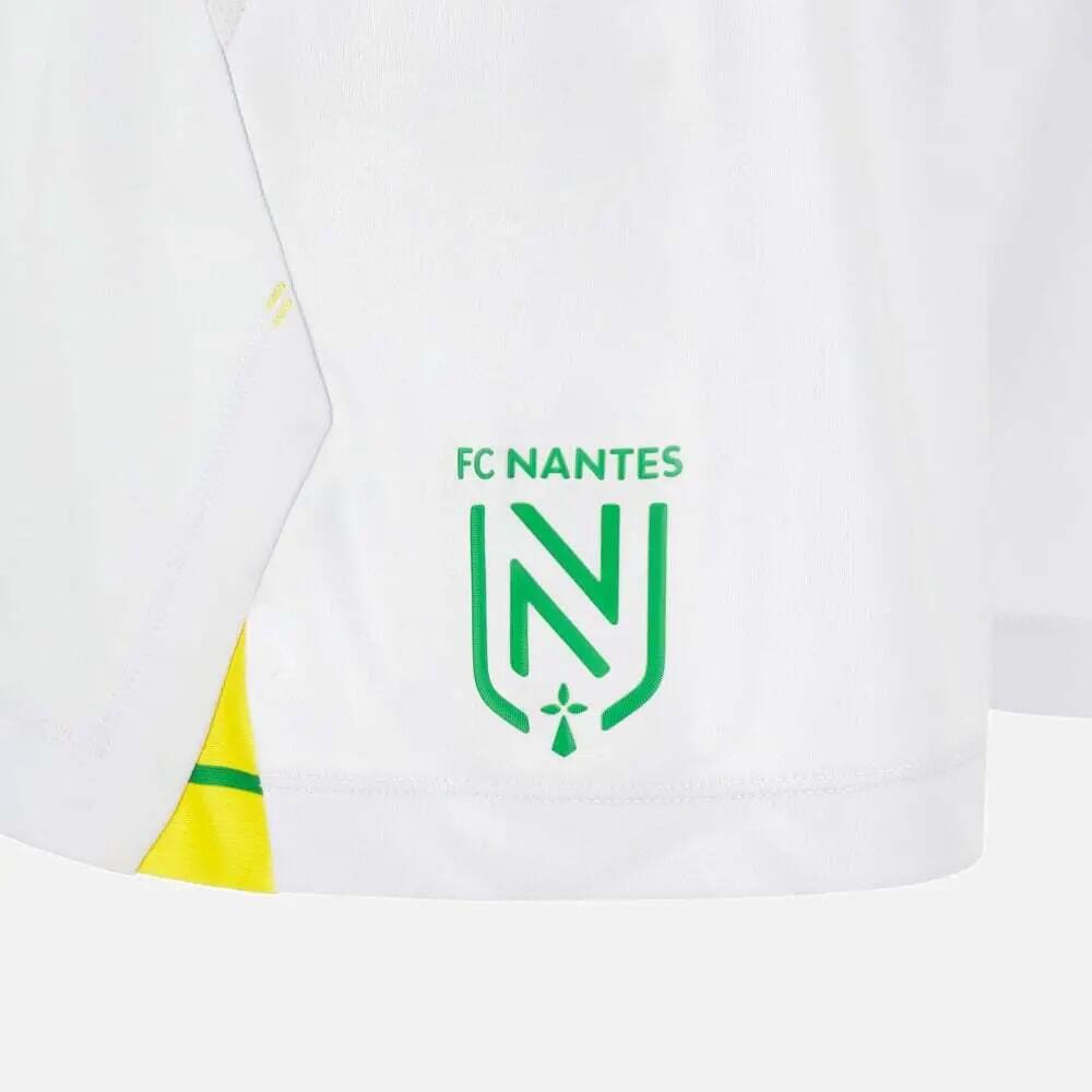 Authentieke buitenshorts FC Nantes 2023/24 3/5