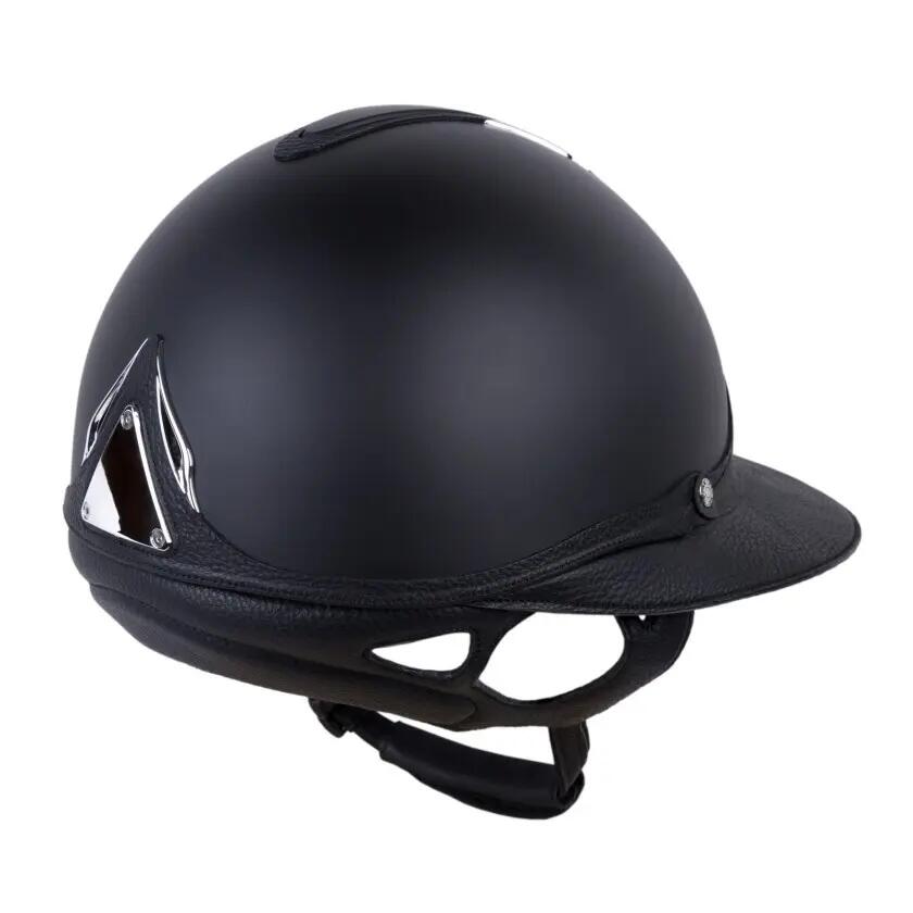 Casco de equitación Antarès Galaxy Eclipse Strass 3/4
