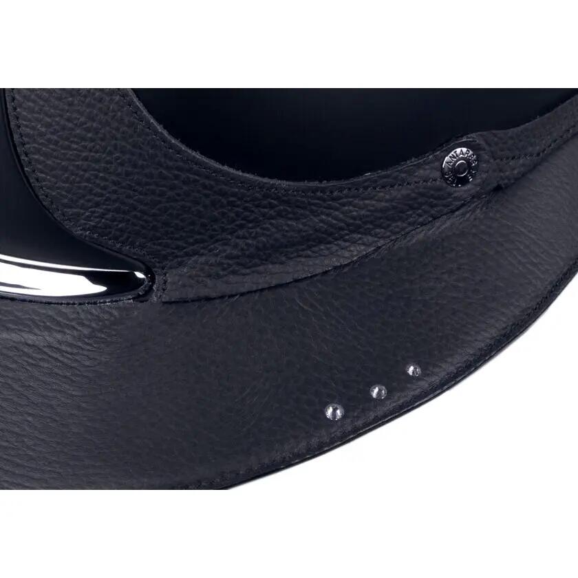 Casco de equitación Antarès Galaxy Eclipse Strass 4/4