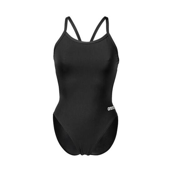 Maillot de bain 1 pièce femme Arena Team Chanllenge Solid
