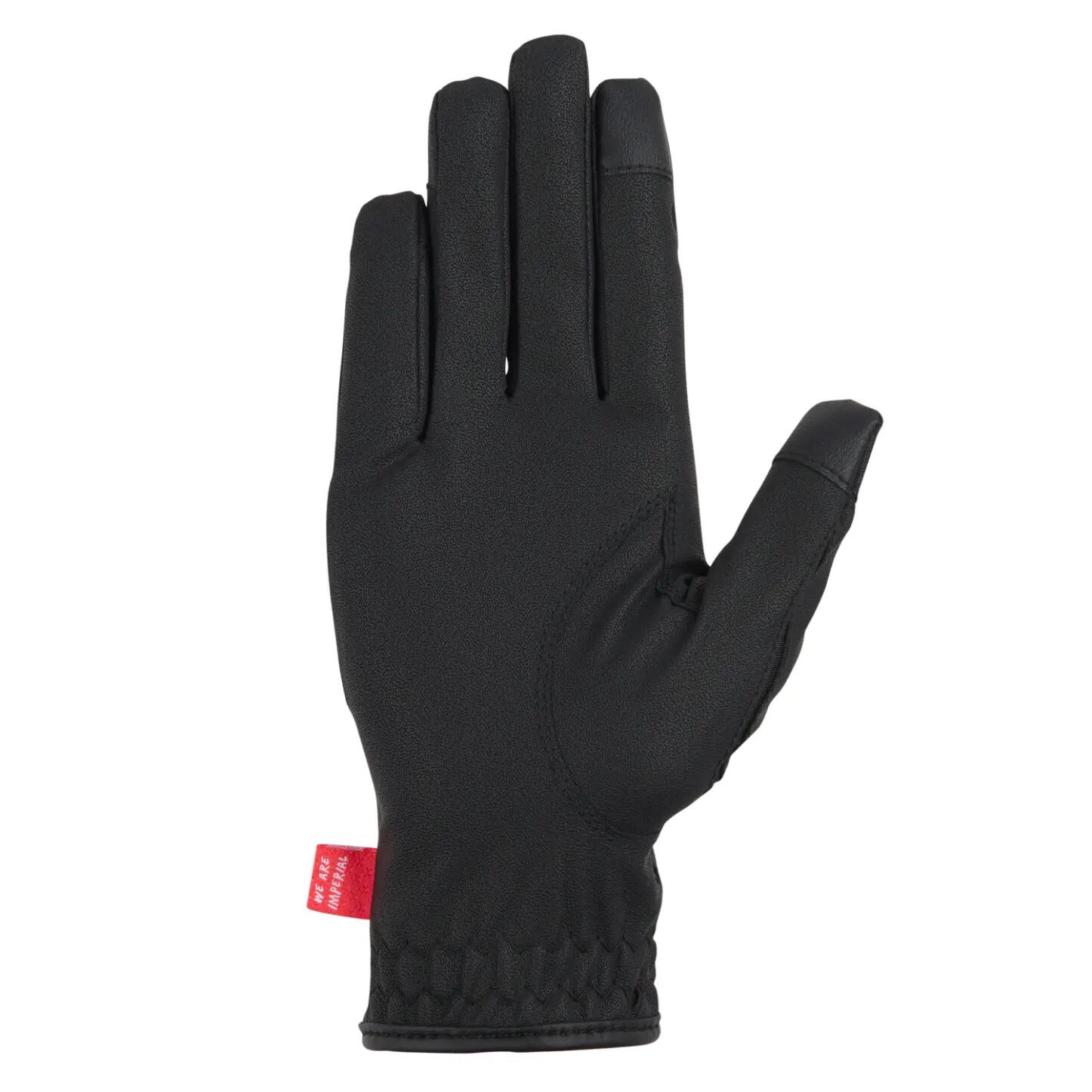 Guantes de equitación Imperial Riding The Basics 2/2