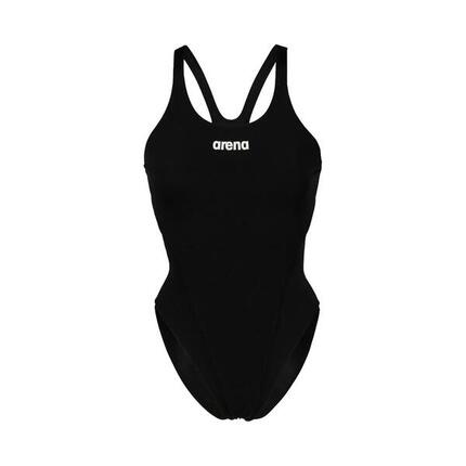 Maillot de bain 1 pièce femme Arena Team Tech Solid