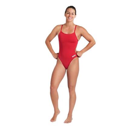 Maillot de bain une-pièce Femme - Team Challenge Solid