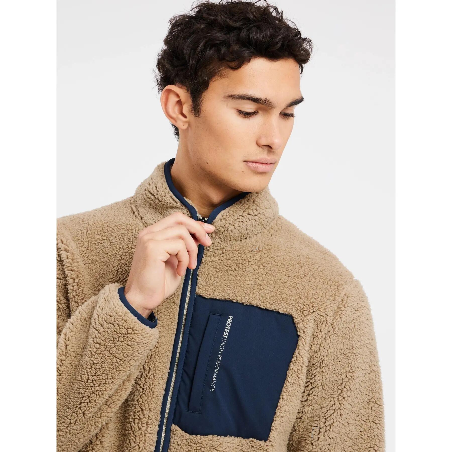 Polaire full zip Protest PRTTAVE 5/5