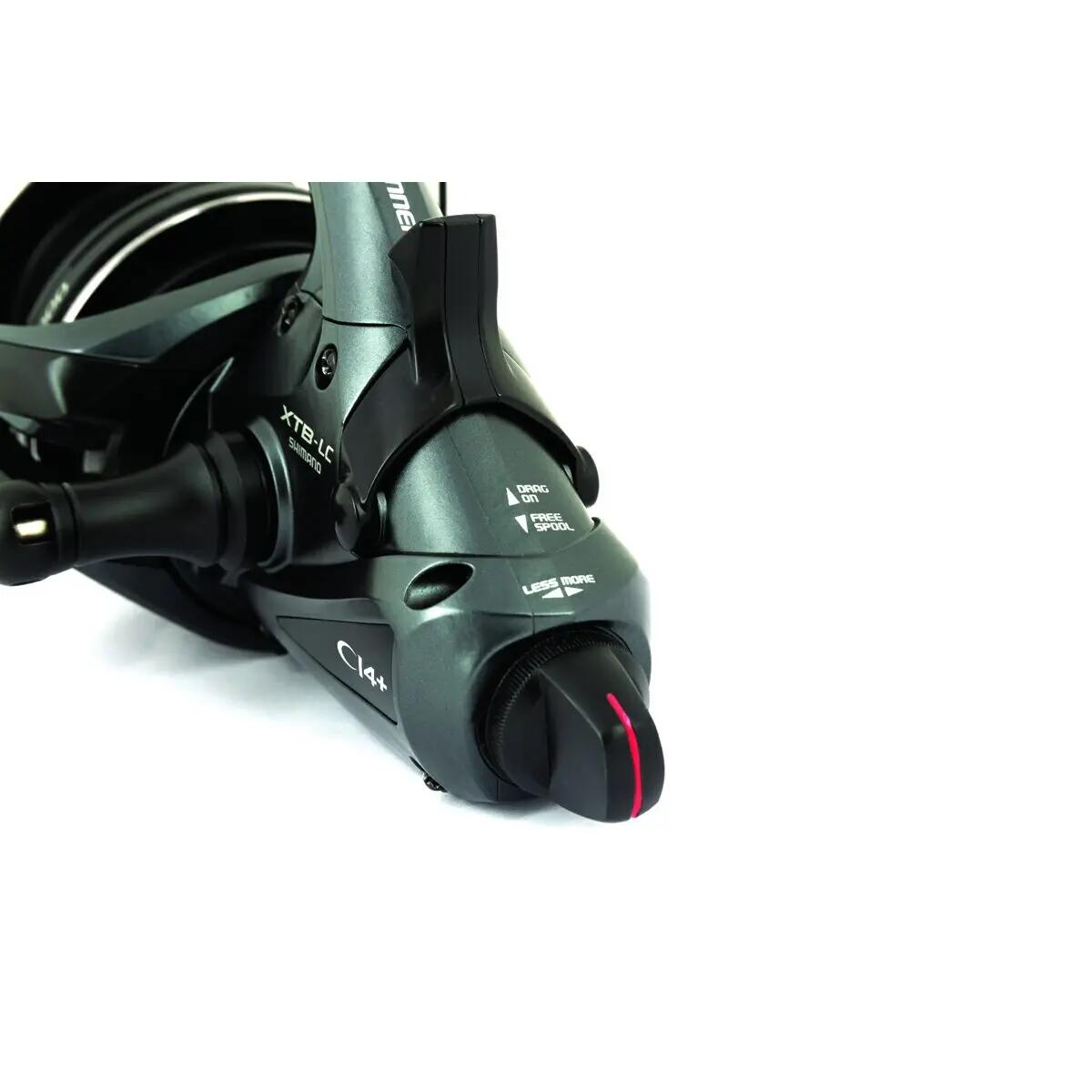Grande mulinello Shimano Baitrunner CI4+ XTB Longcast 3/5