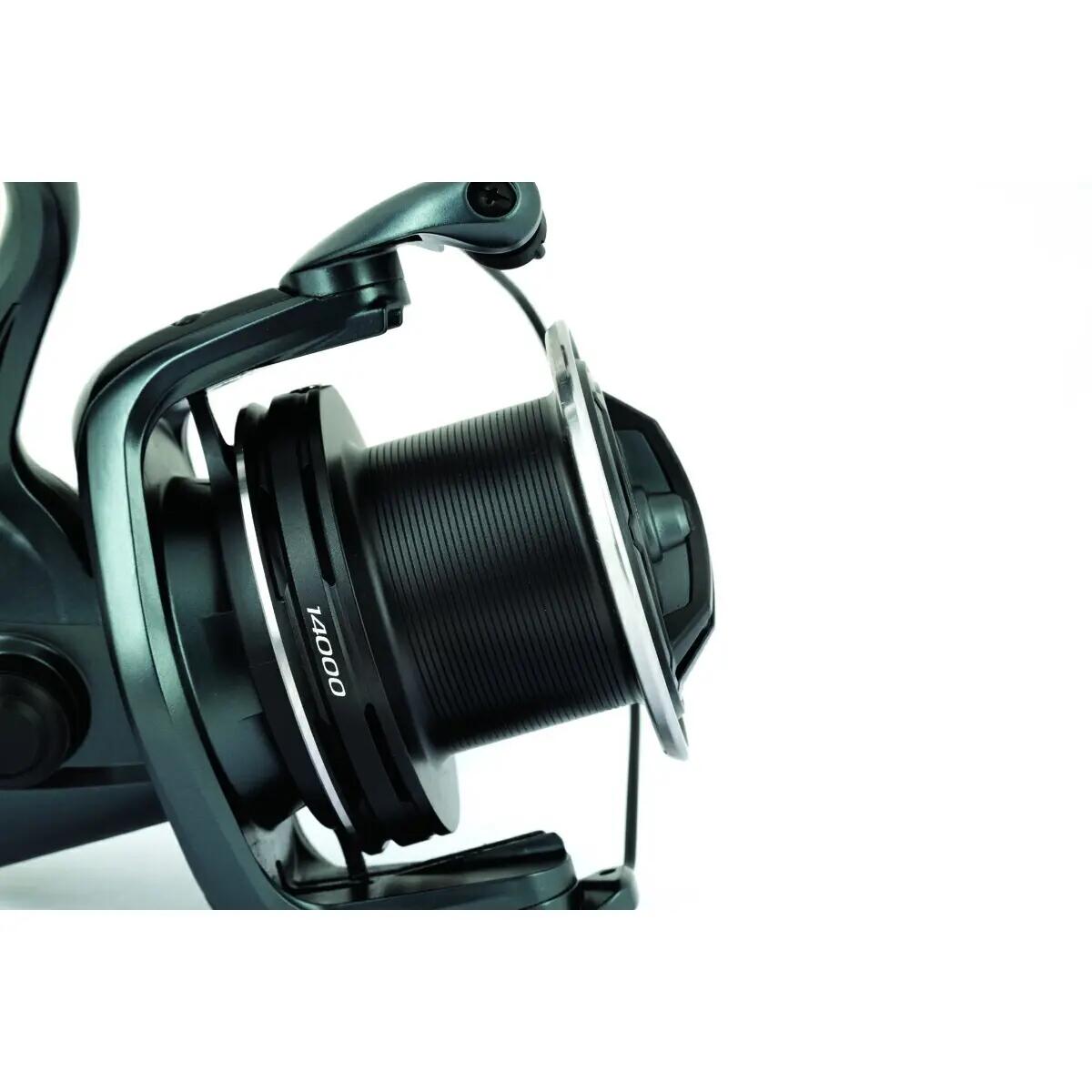 Grande mulinello Shimano Baitrunner CI4+ XTB Longcast 2/5