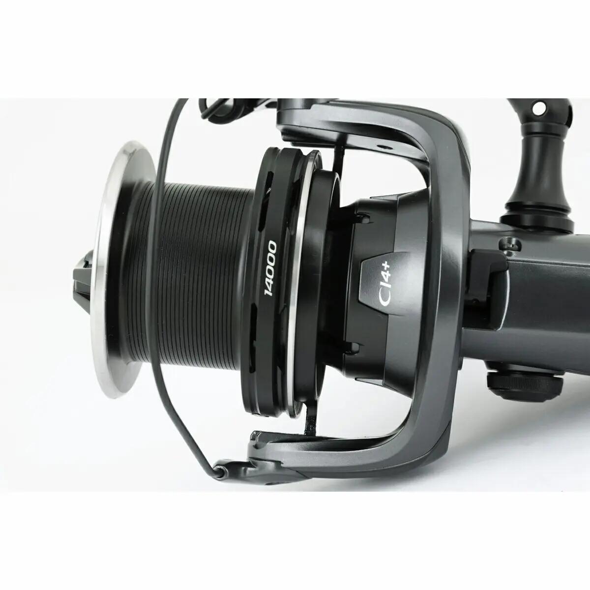 Grande mulinello Shimano Baitrunner CI4+ XTB Longcast 4/5